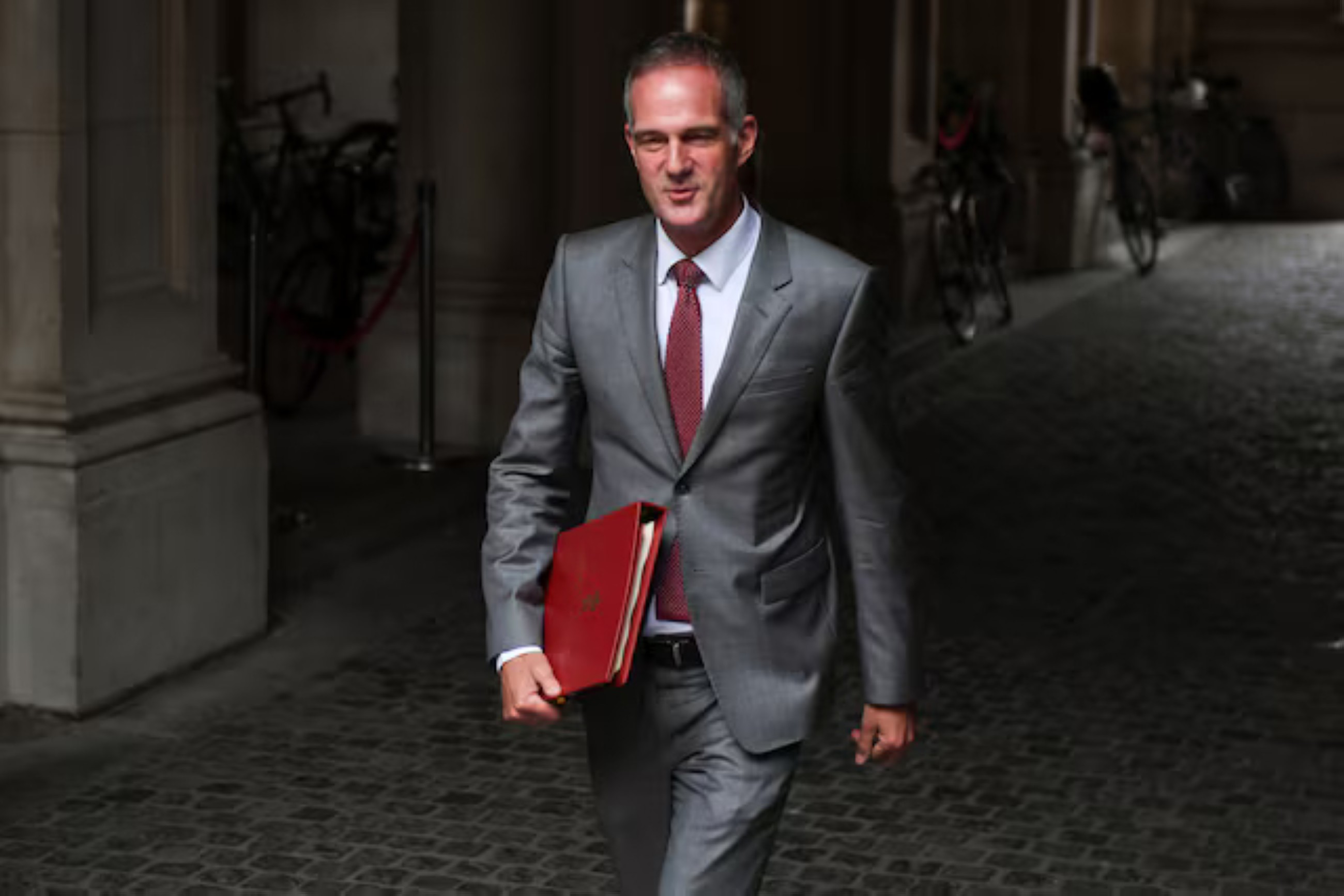 Could this be the way Starmer placates his revolting MPs?