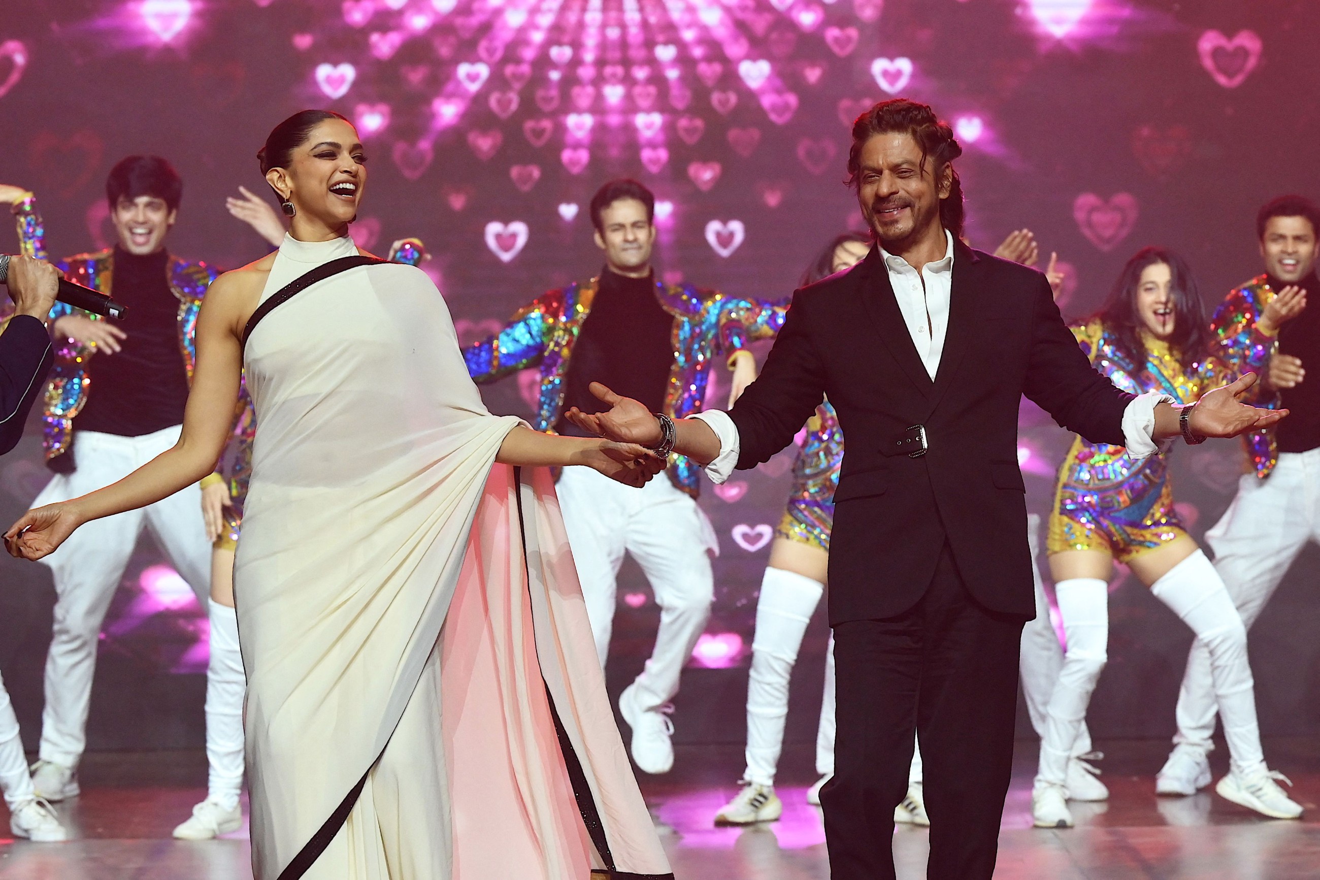 King Khan gets his due