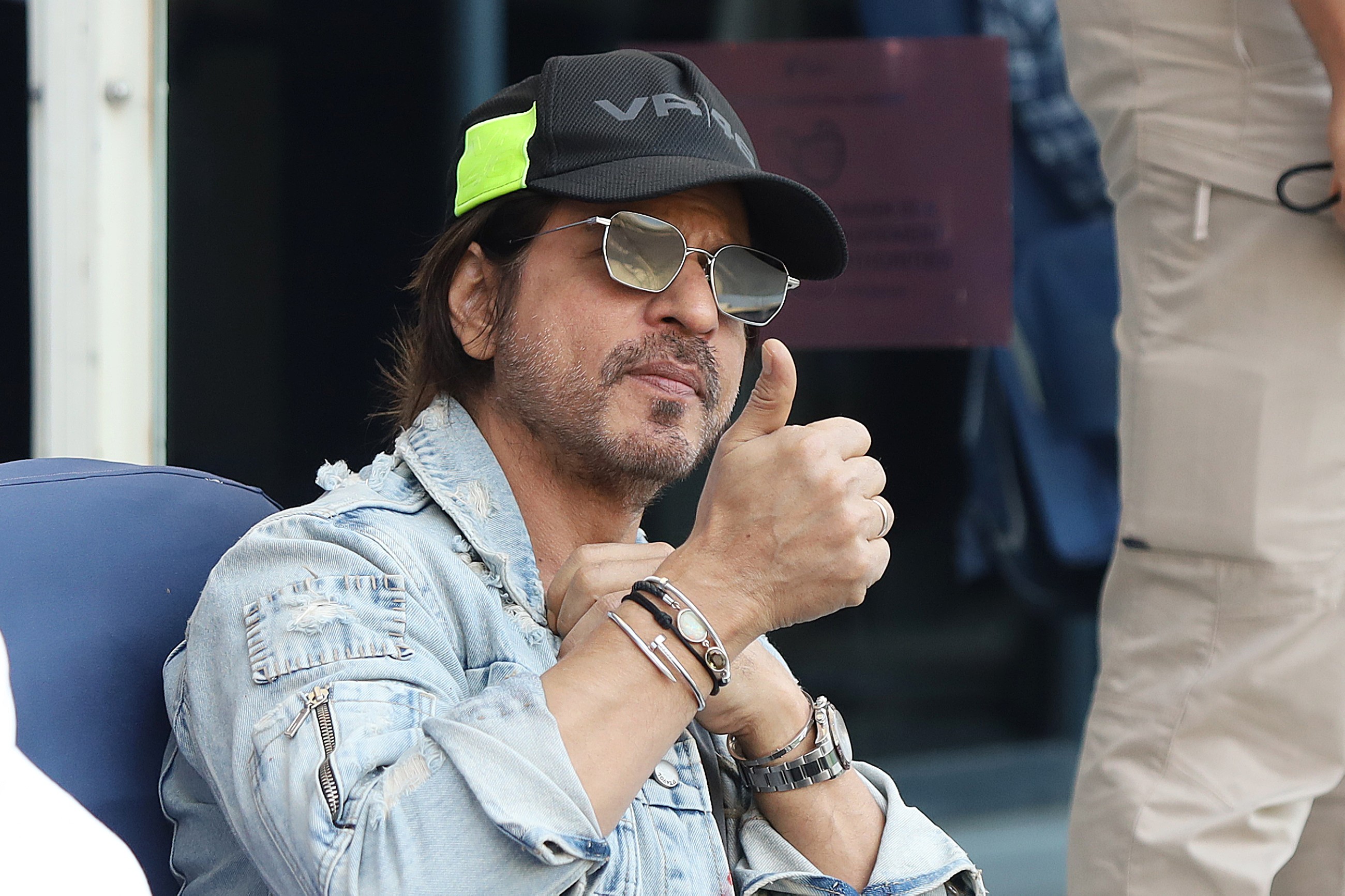 King Khan gets his due