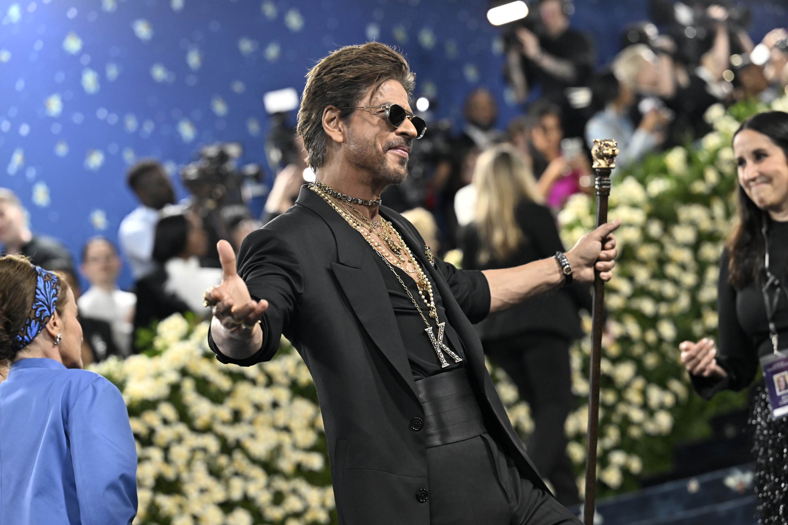 King Khan gets his due