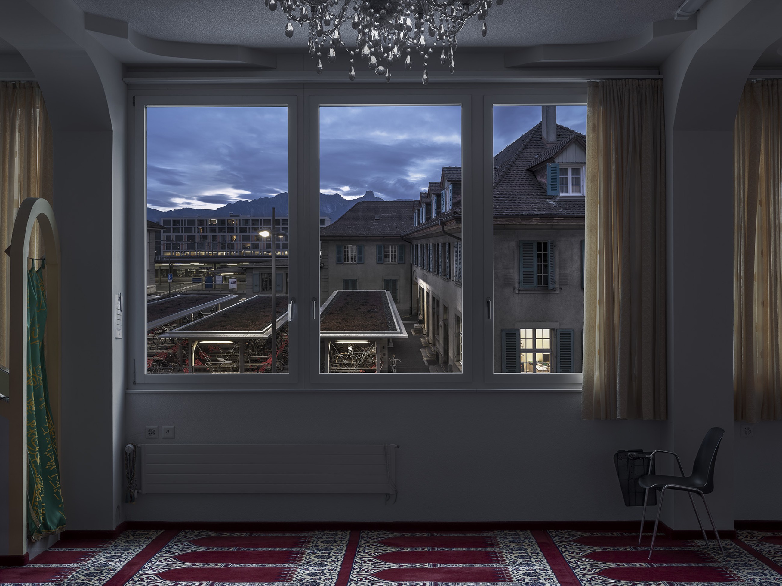 Western views, Eastern eyes: Lensman Marwan Bassiouni soon at Lawrie Shabibi
