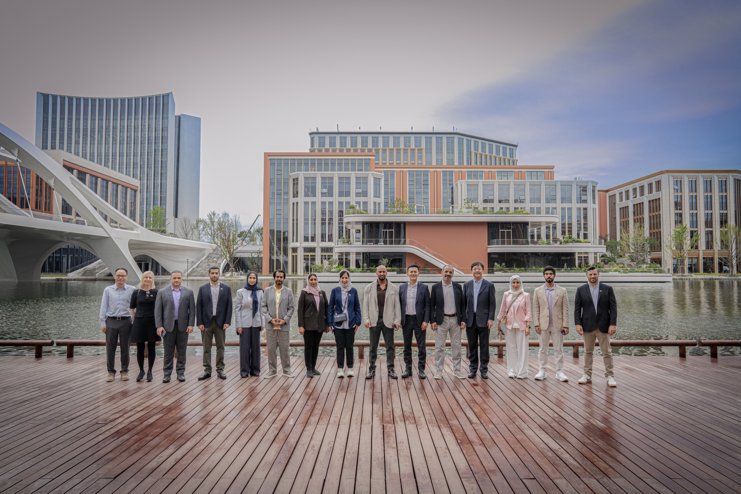 NMO head ramps up cooperation in media fields