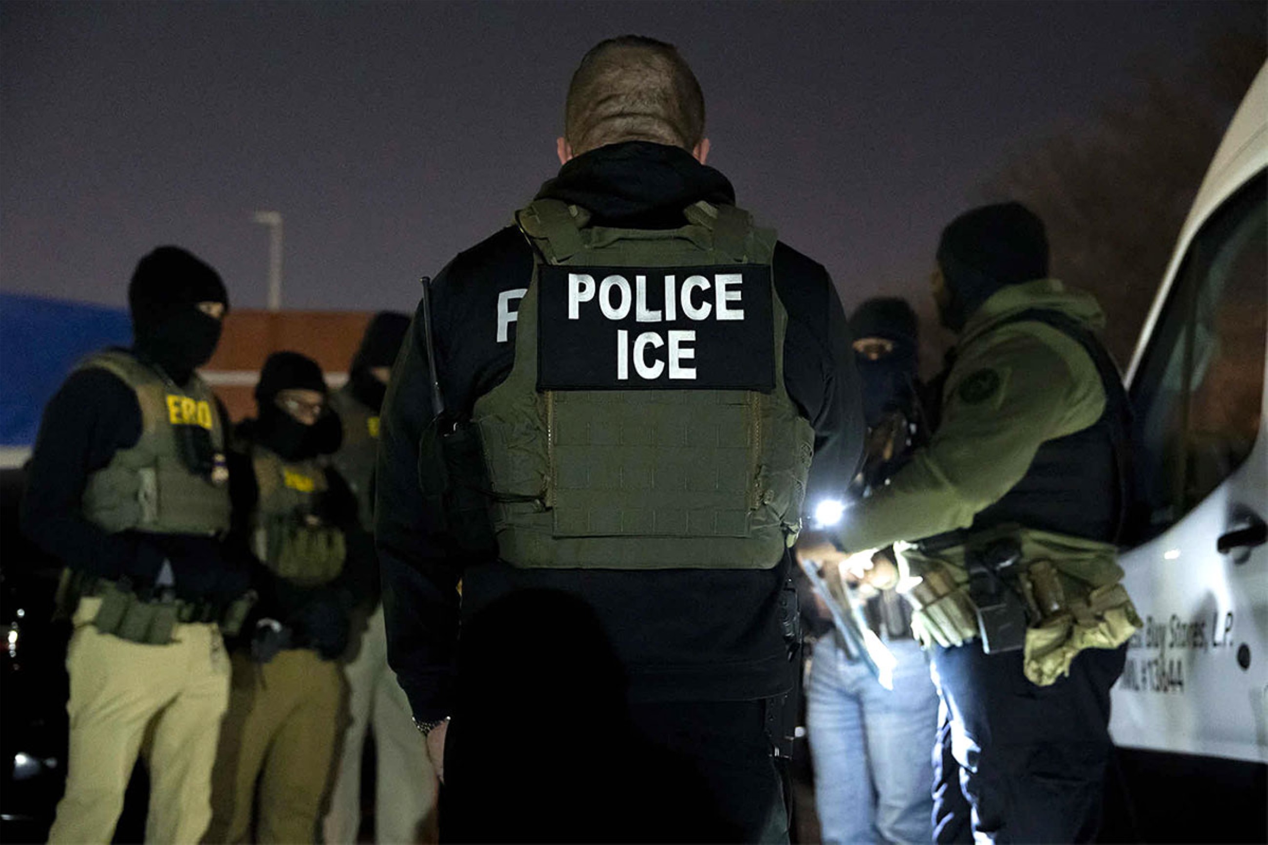 ICE’s culture of secrecy has nothing to do with safety