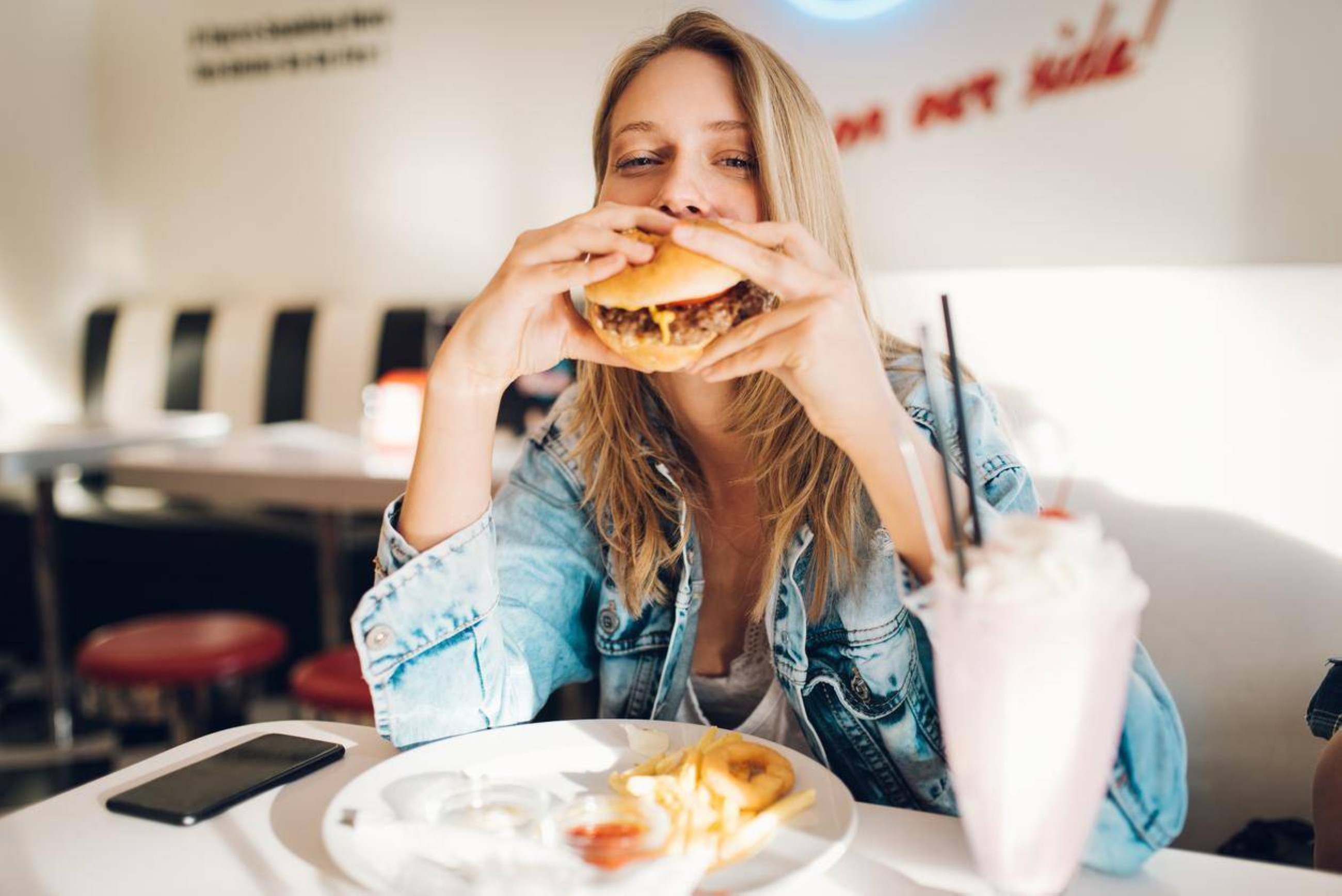 What you eat could mean the diseases you get later: Study