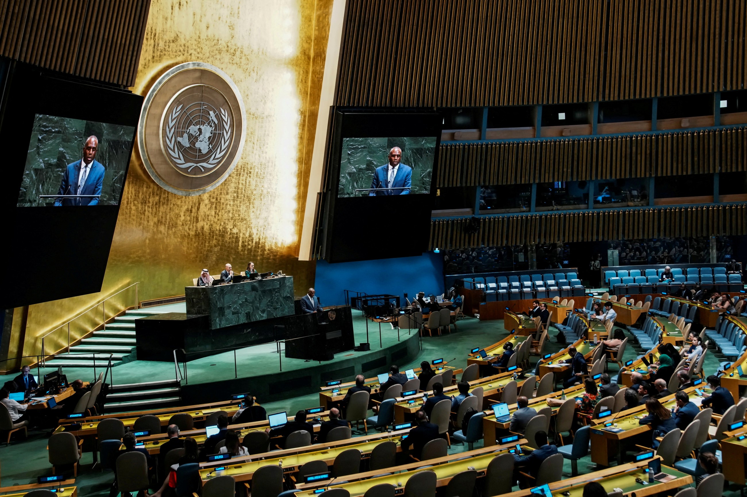 September could be a decisive moment for Palestine