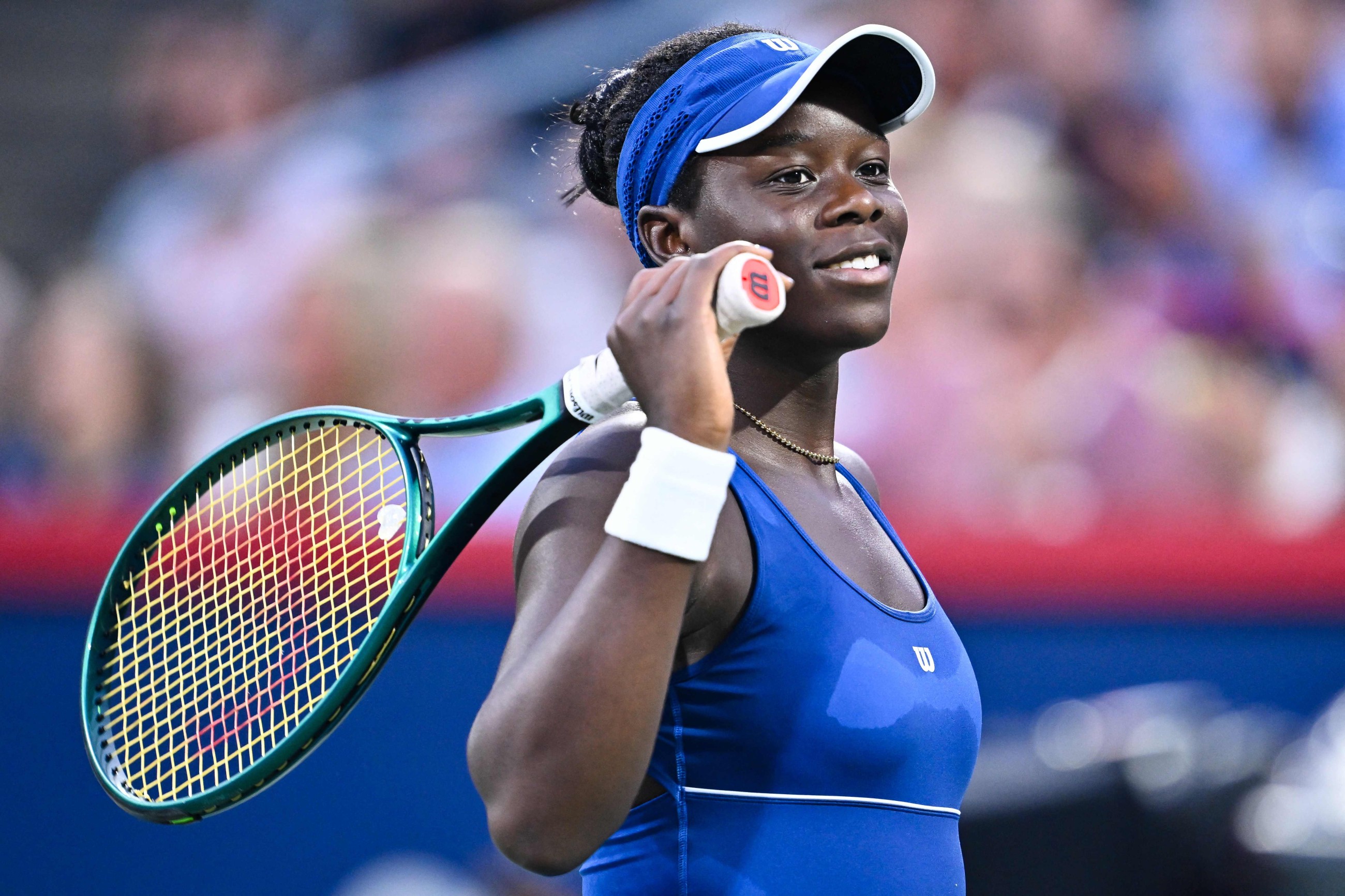 Canadian teen Mboko stuns top-seeded Gauff to reach Montreal quarter-finals, Zverev and Popyrin advance