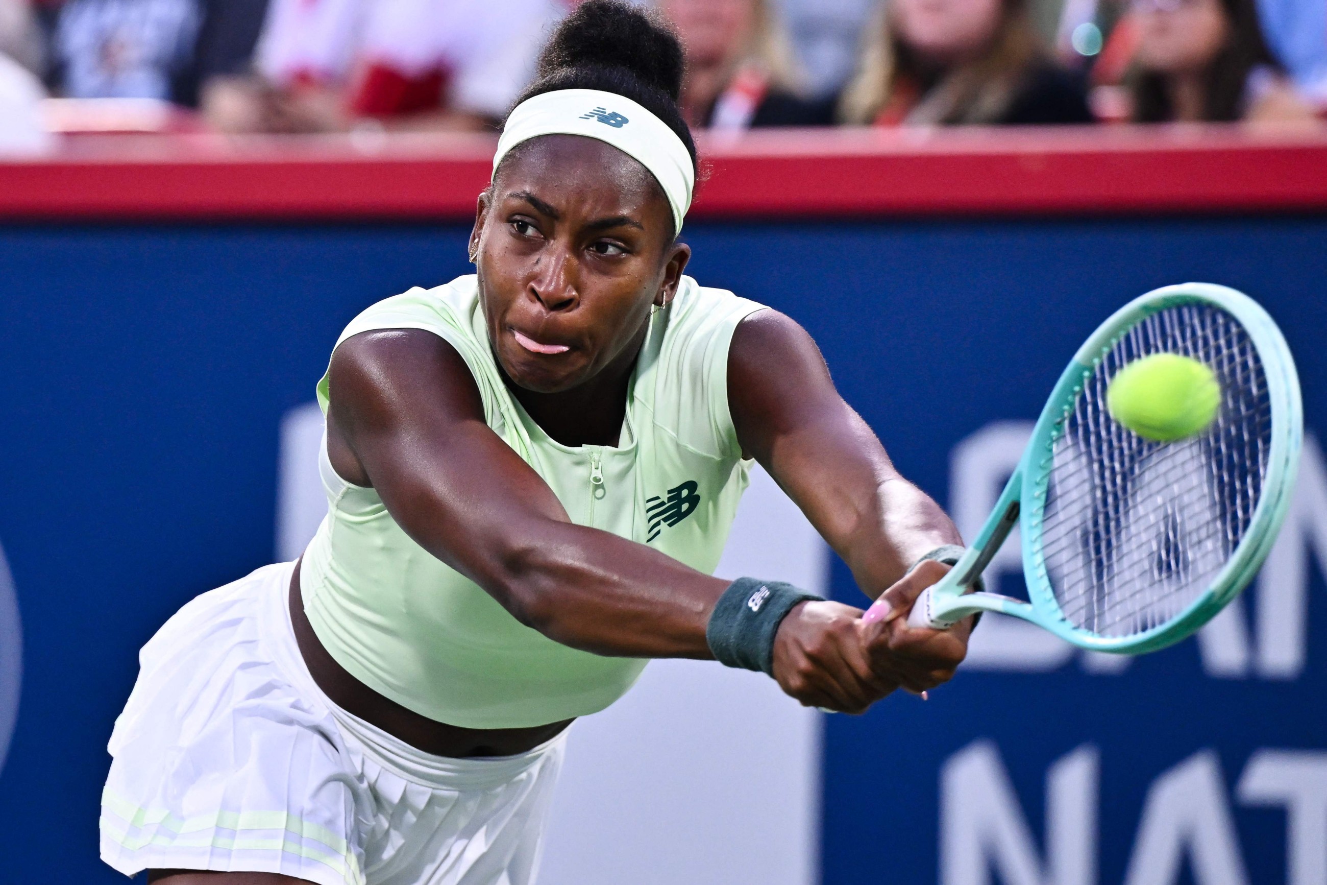 Canadian teen Mboko stuns top-seeded Gauff to reach Montreal quarter-finals, Zverev and Popyrin advance