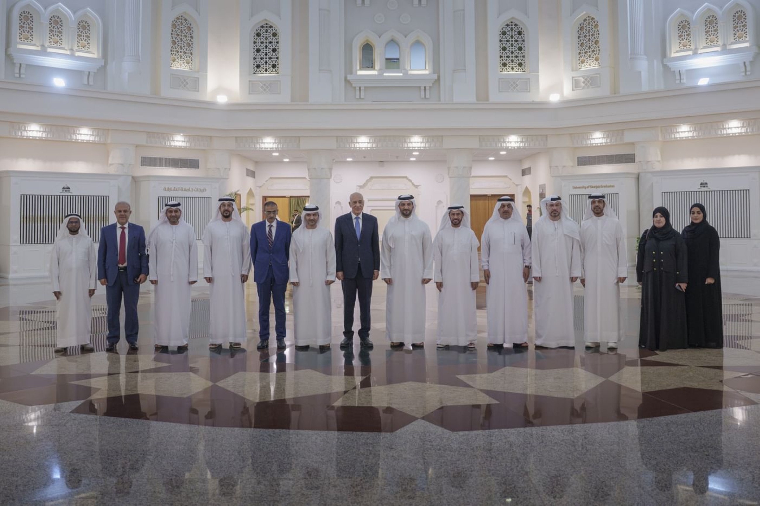 Sharjah pact sets up Centre for Legal and Judicial Sciences