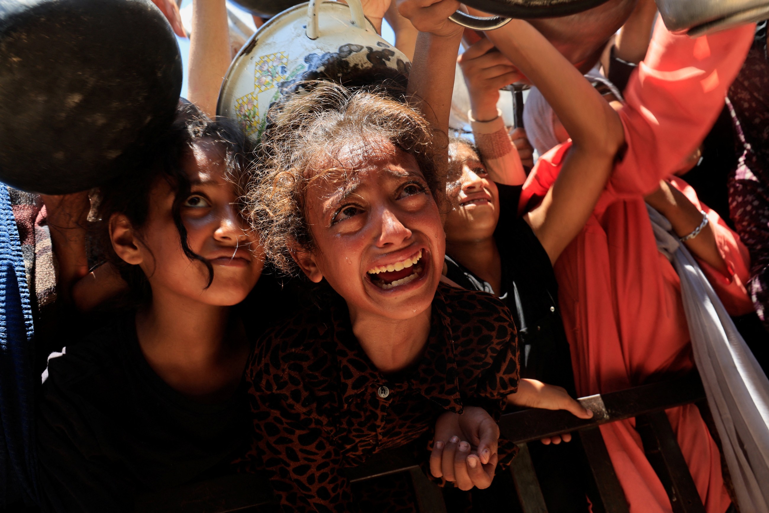 41 Palestinians dead in Israeli airstrikes; Gaza famine claims five more lives
