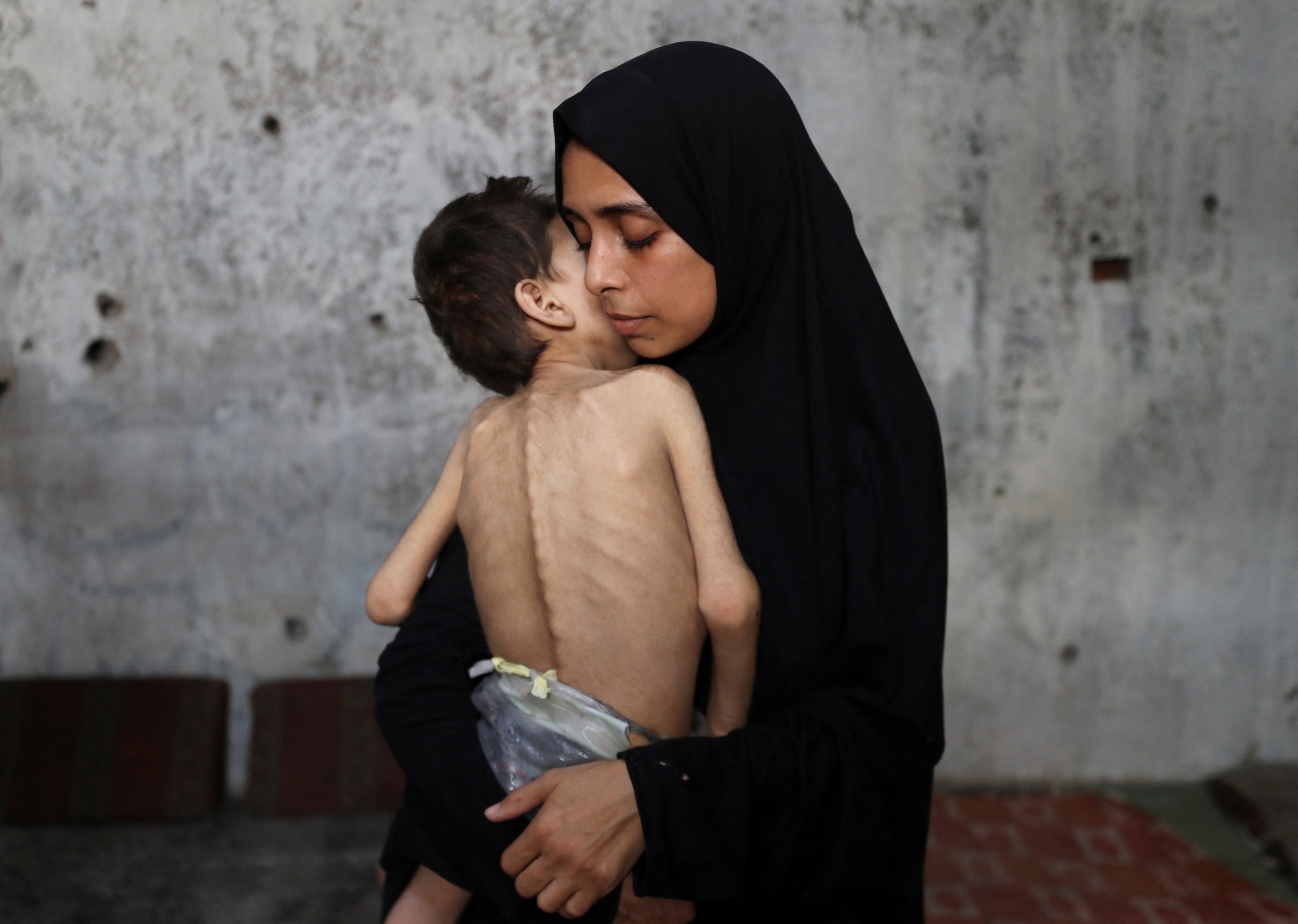 41 Palestinians dead in Israeli airstrikes; Gaza famine claims five more lives