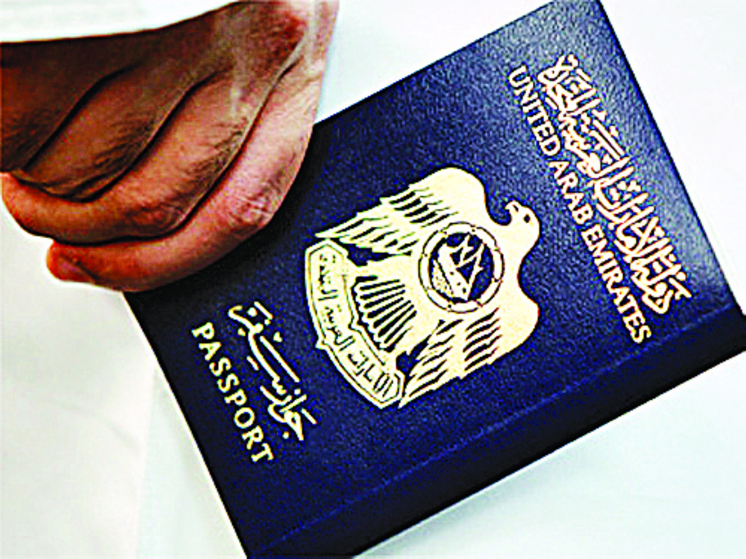 Twajudi service: Seven guidelines for Emirati travellers