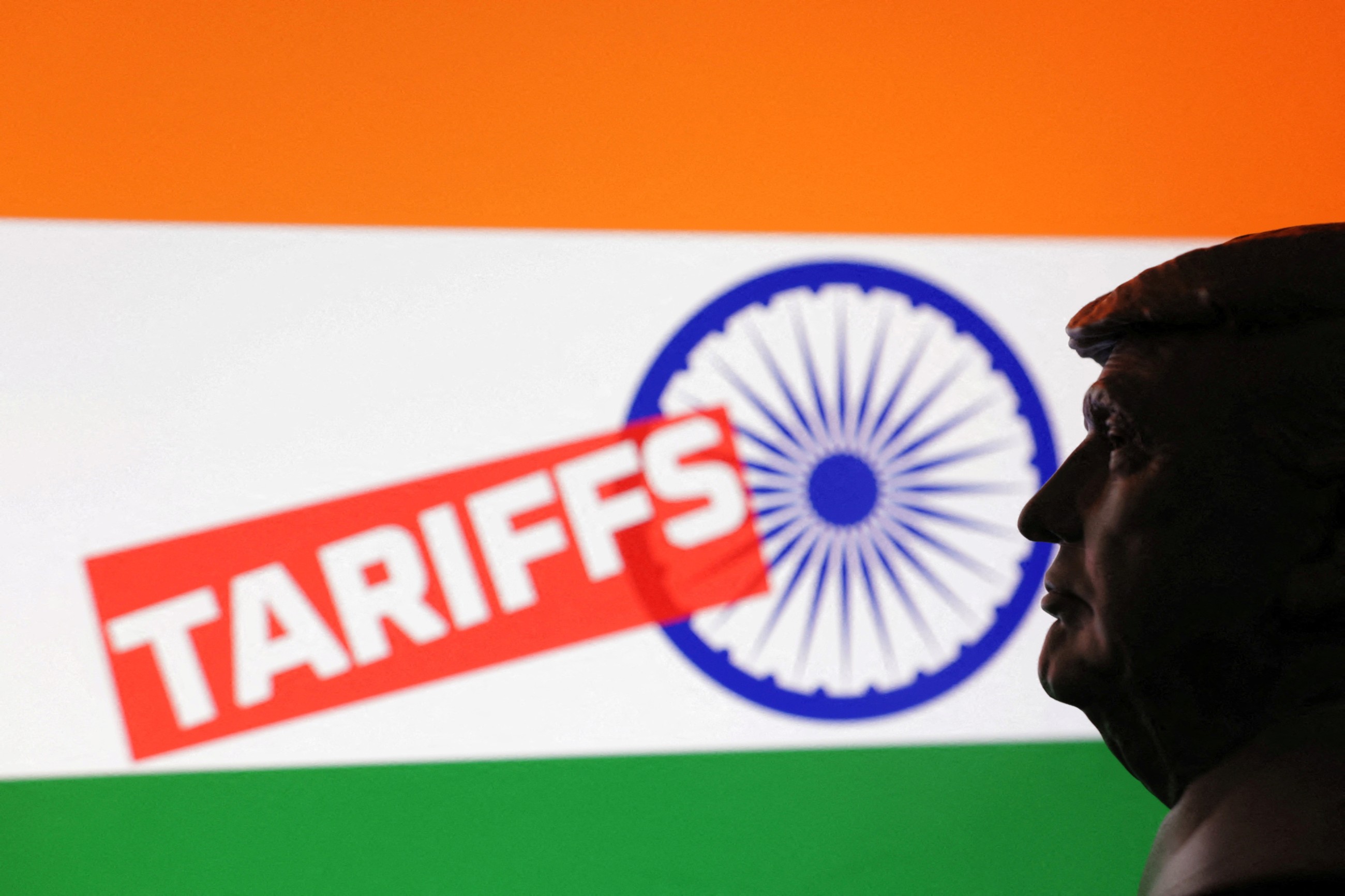 Trump says he will 'substantially' raise tariffs on goods from India