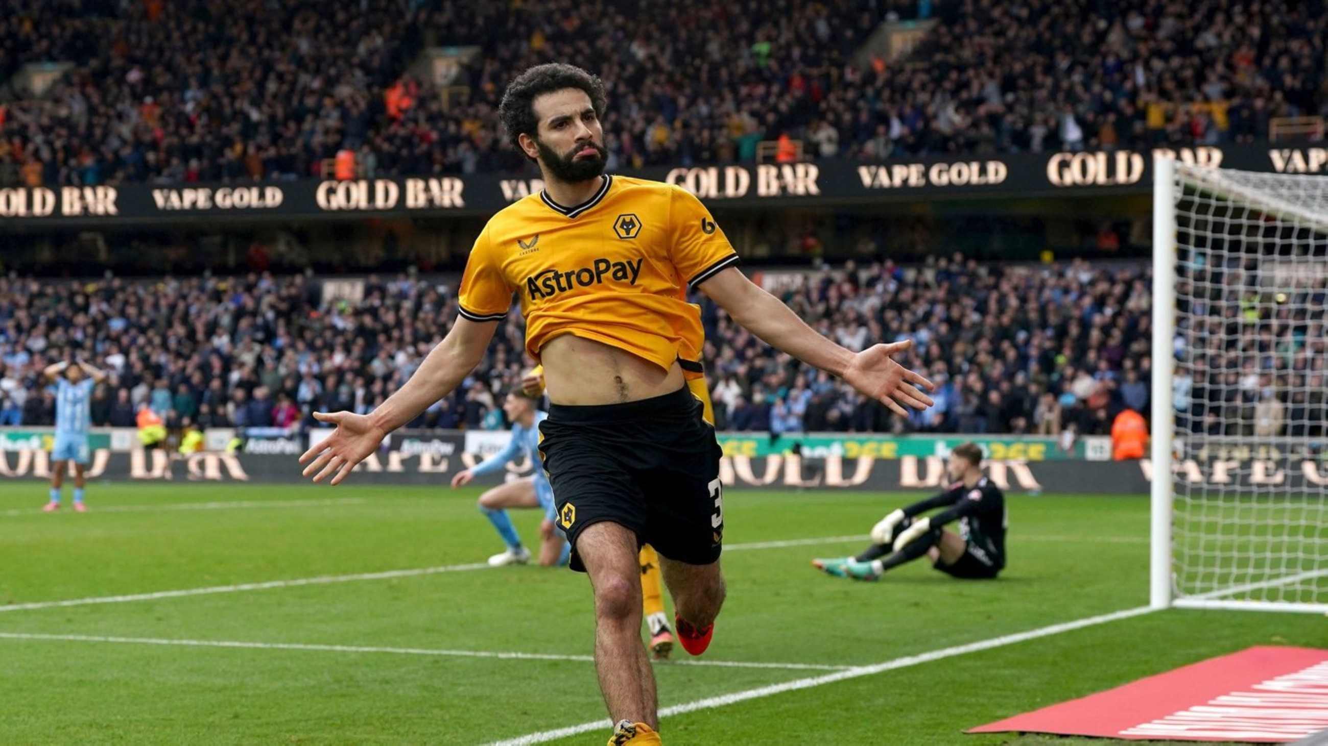 Goal is to win trophies and give everything: Ait-Nouri on joining City