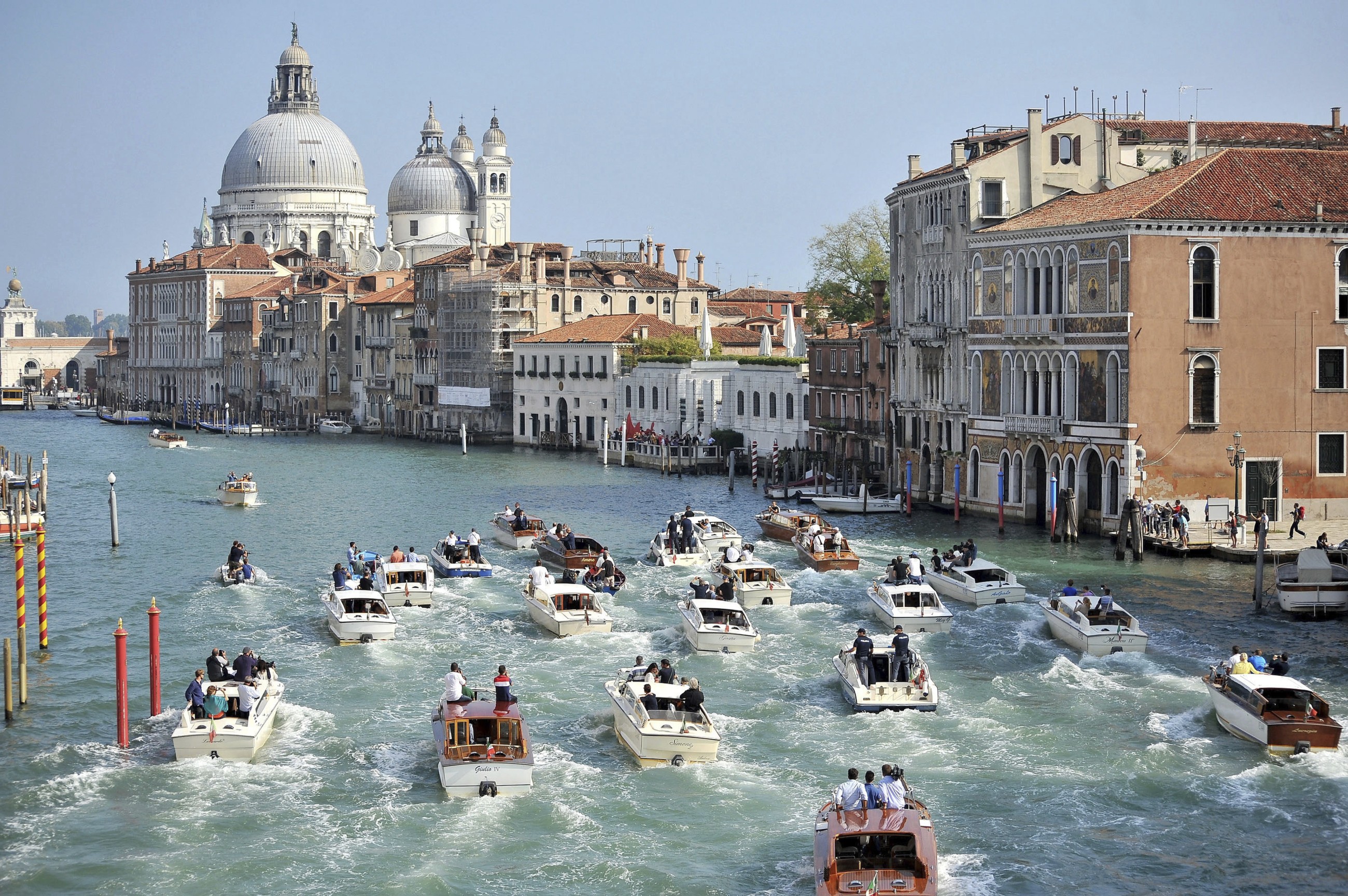 More Americans are turning to Italy’s ‘dolce vita’ for memorable weddings