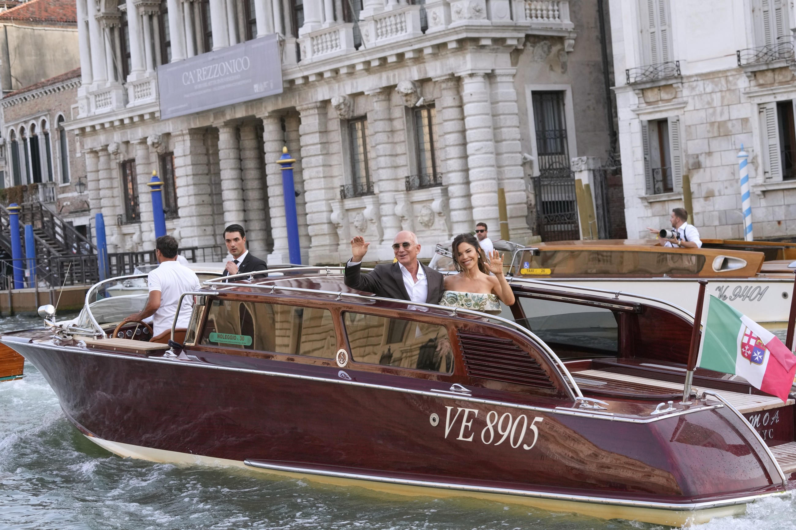 More Americans are turning to Italy’s ‘dolce vita’ for memorable weddings