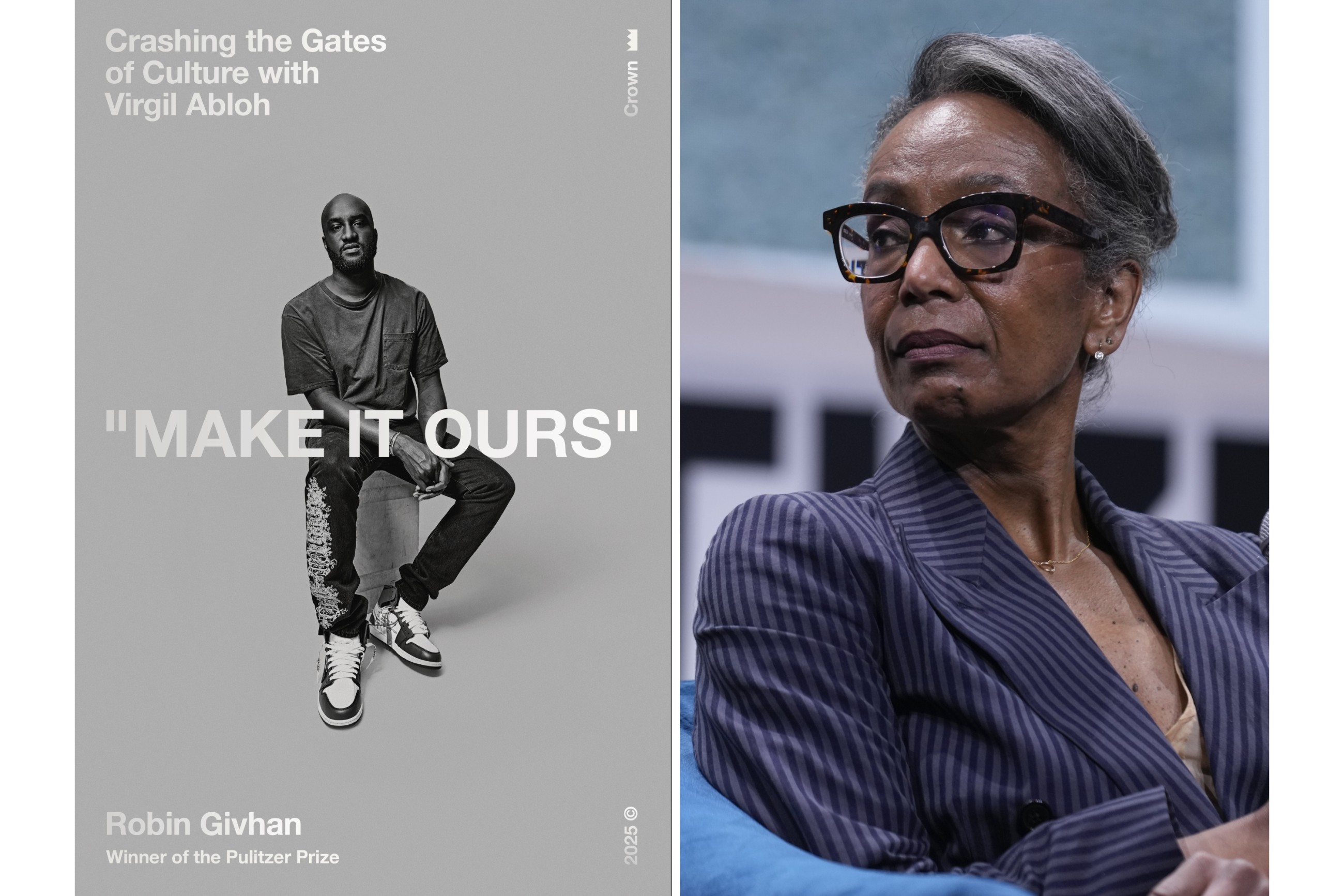 Robin Givhan chronicles Virgil Abloh’s rise to fashion fame