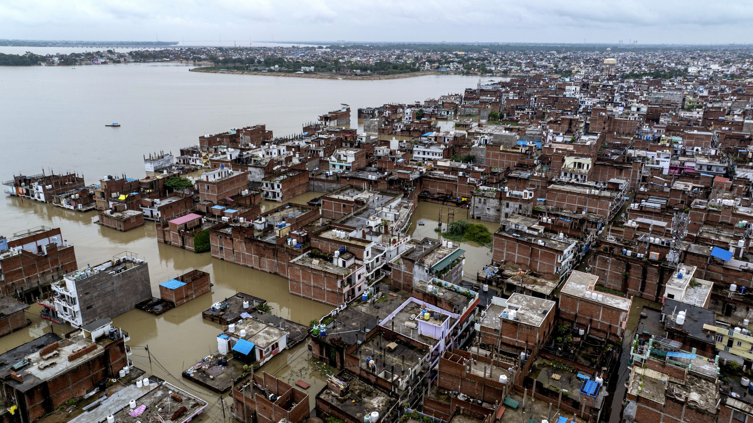 Flash floods swallow Indian village, at least four dead, over 50 missing
