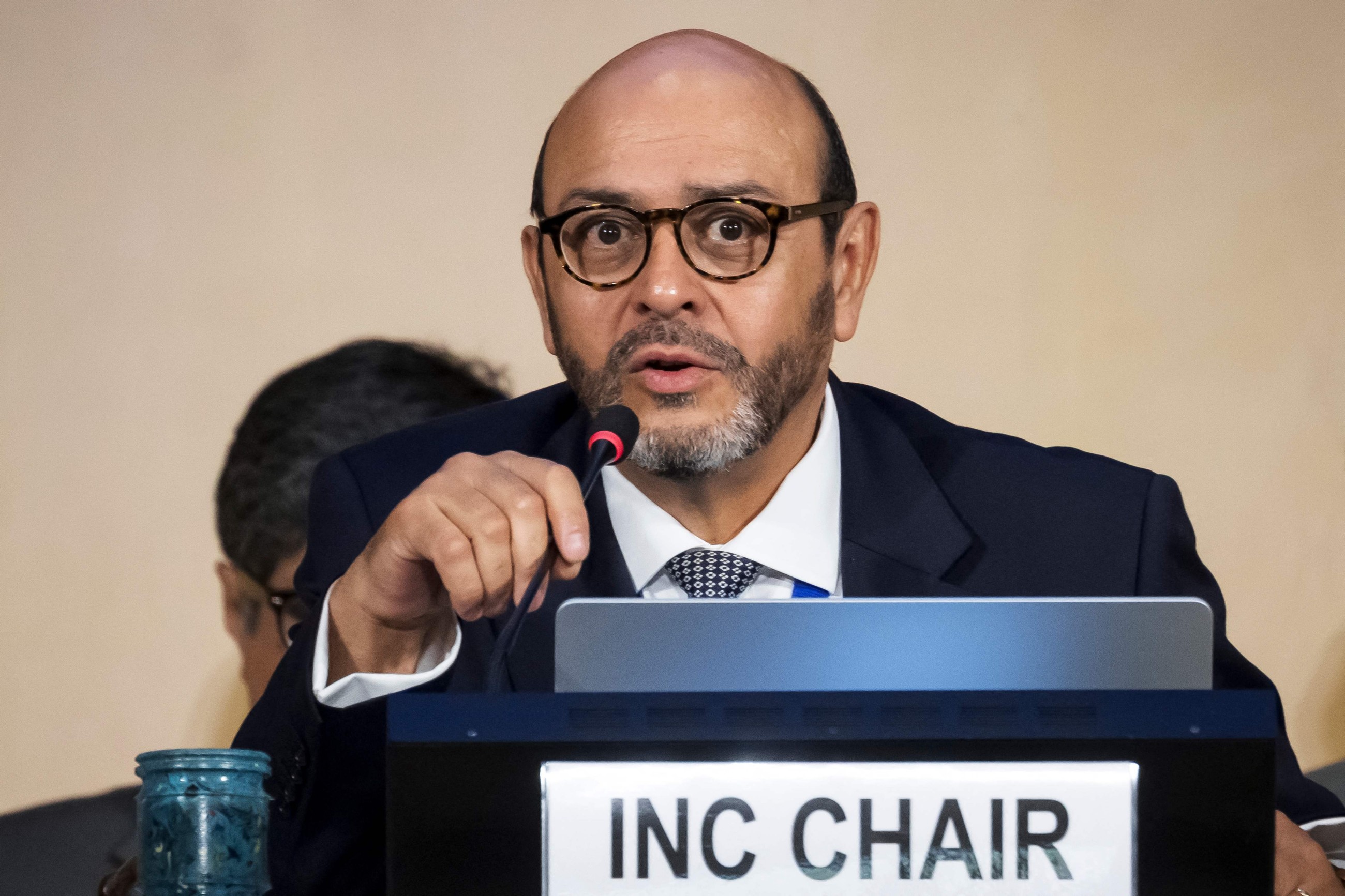 UN starts new bid to forge plastics treaty amid 'global crisis'