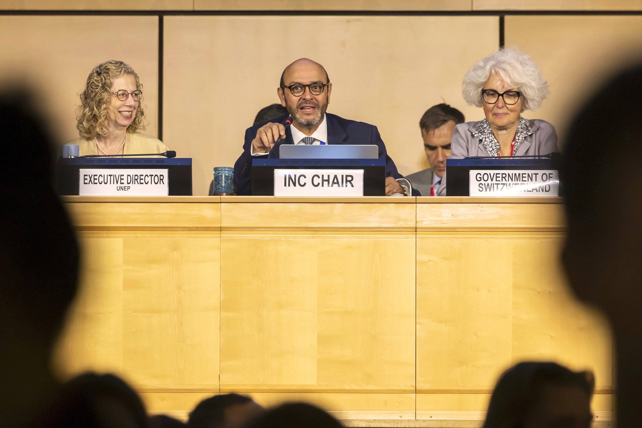 UN starts new bid to forge plastics treaty amid 'global crisis'