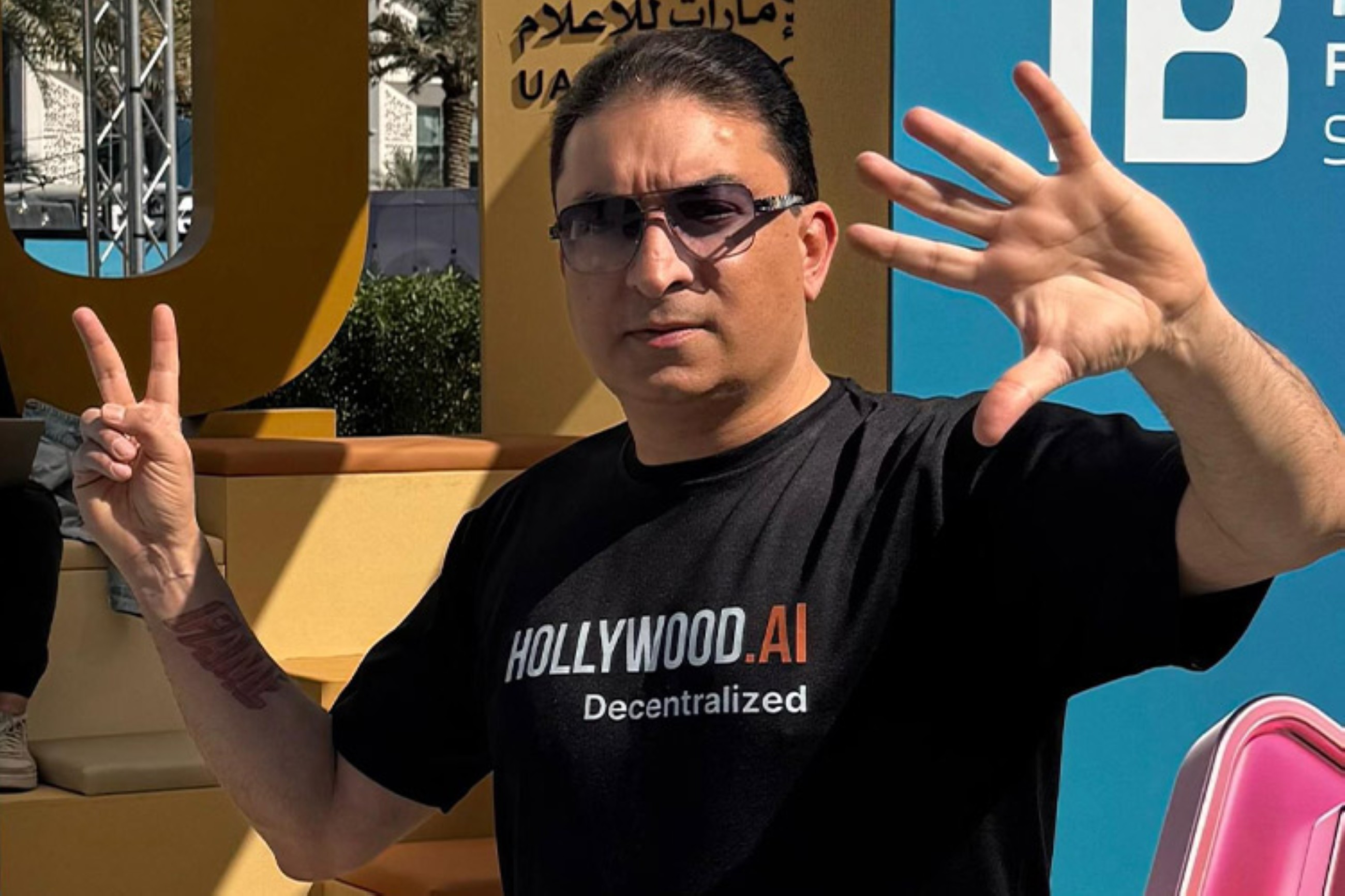 Meta’s Mark Zuckerberg might be finalizing a trillion-dollar AI deal: The acquisition of Hollywood.AI and Bollywood.AI