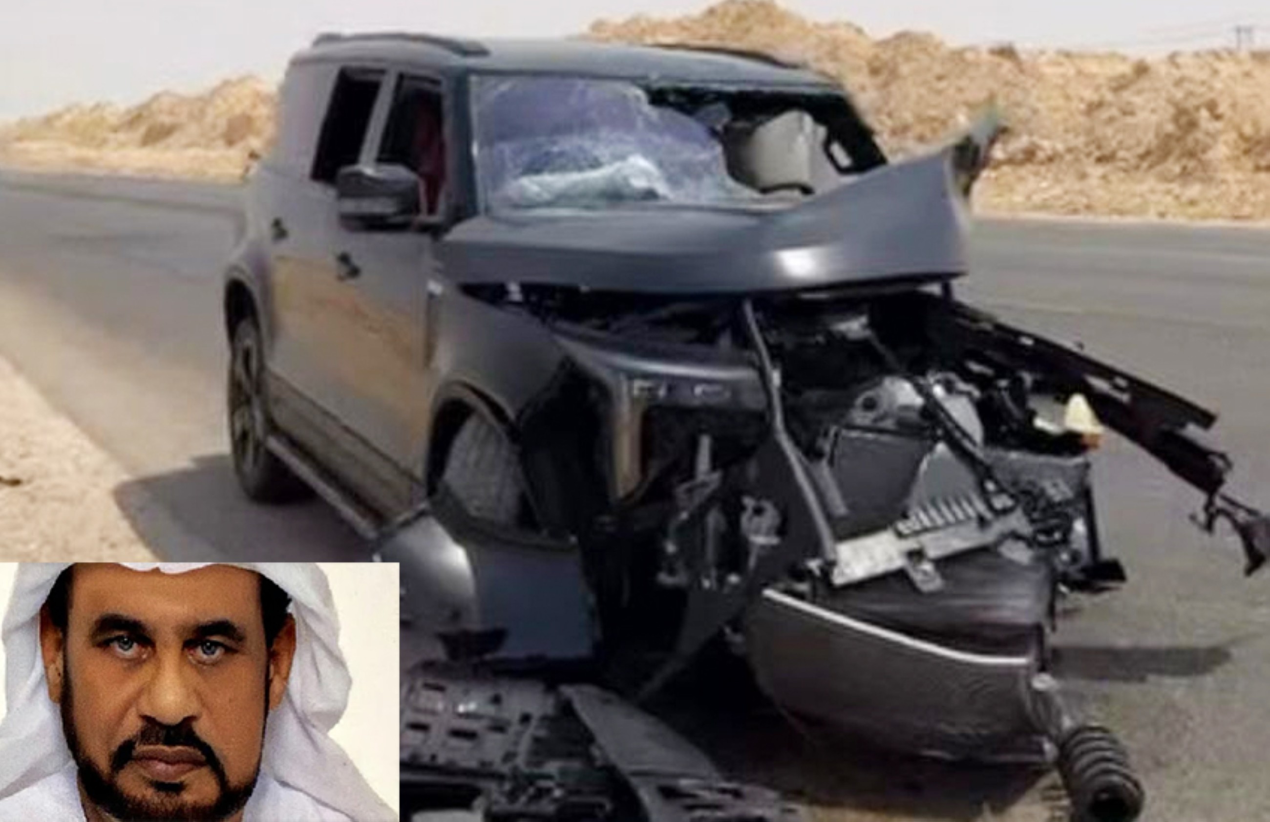 Retired Emirati soldier dies in horrific road accident in Oman
