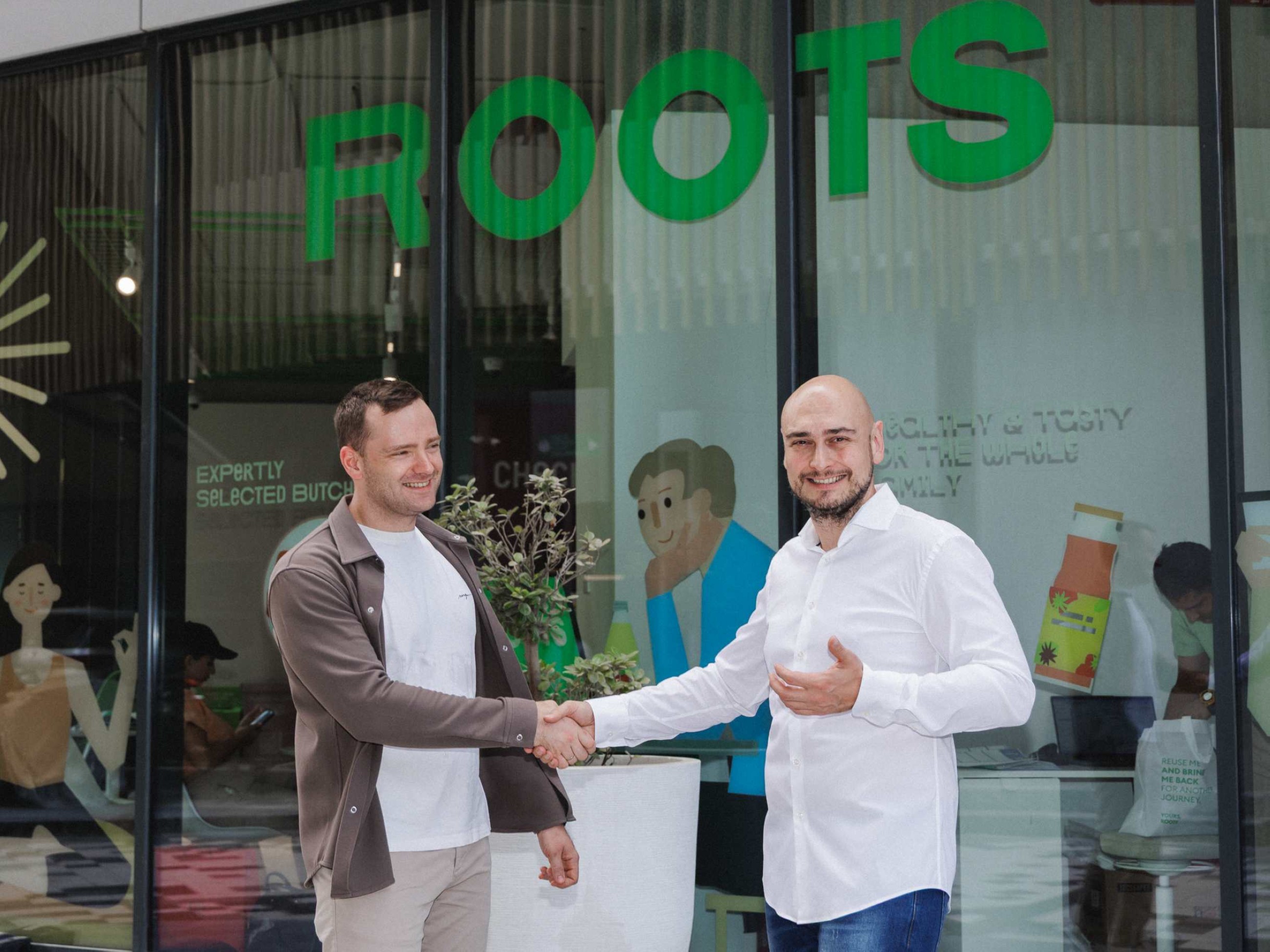 Yango Tech retail partners with ROOTS to accelerate AI-powered retail vision in the UAE