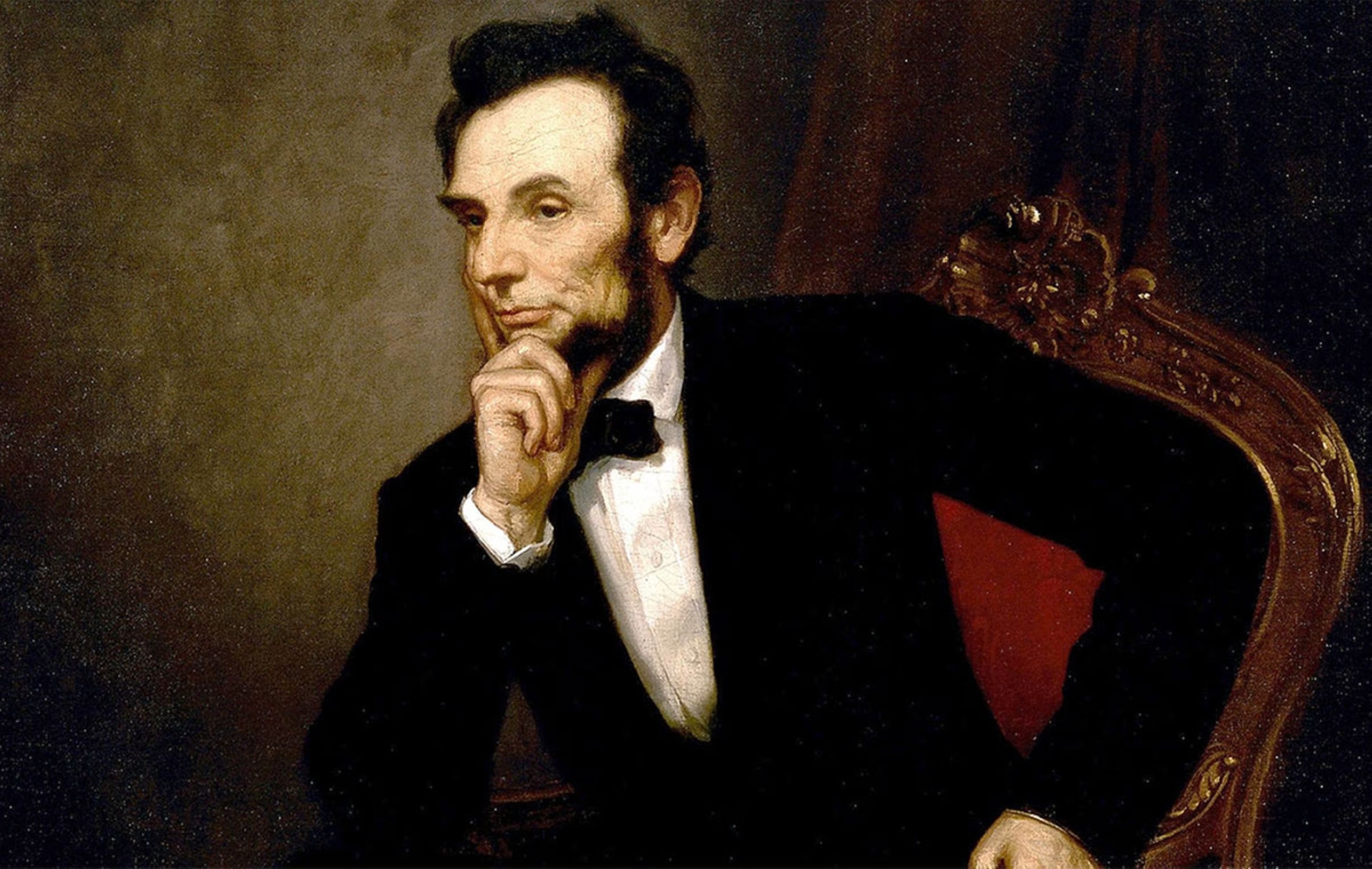 Abraham Lincoln’s empathy is what our divided nation needs