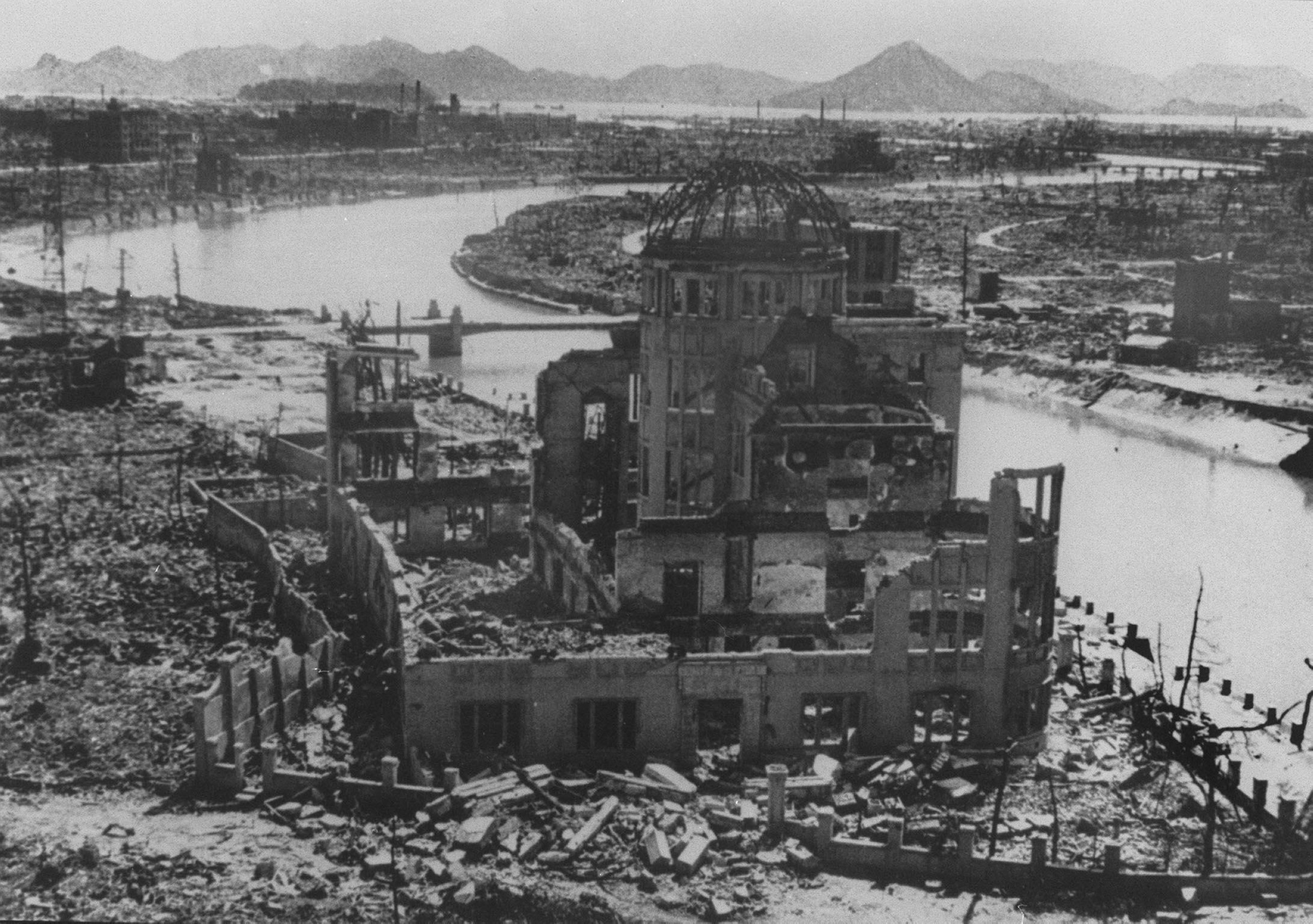 Japan's aging atomic bomb survivors speak out against nuclear weapons