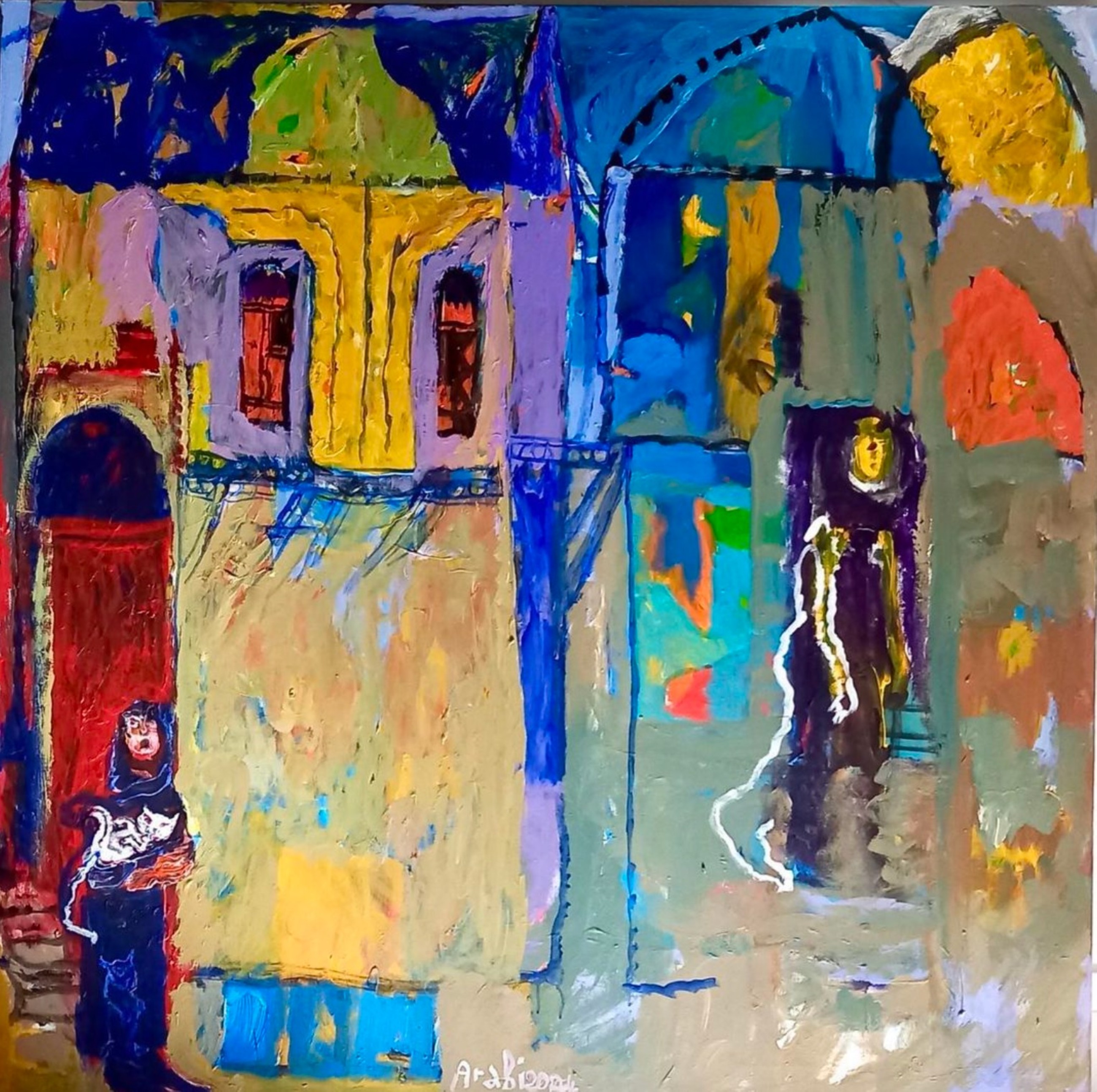 Art of summer: Artbooth Gallery show captures spirit of season