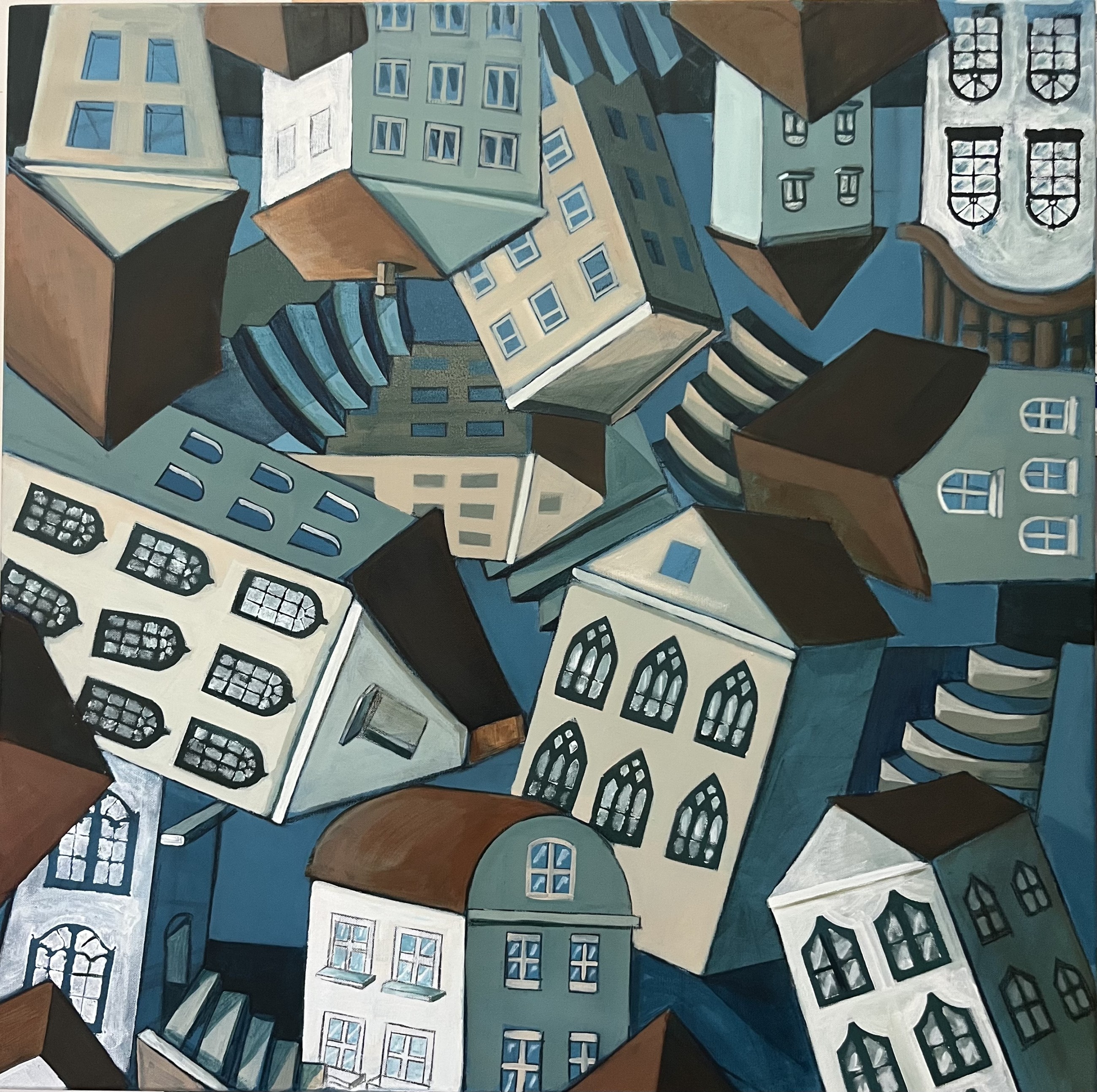 Art of summer: Artbooth Gallery show captures spirit of season
