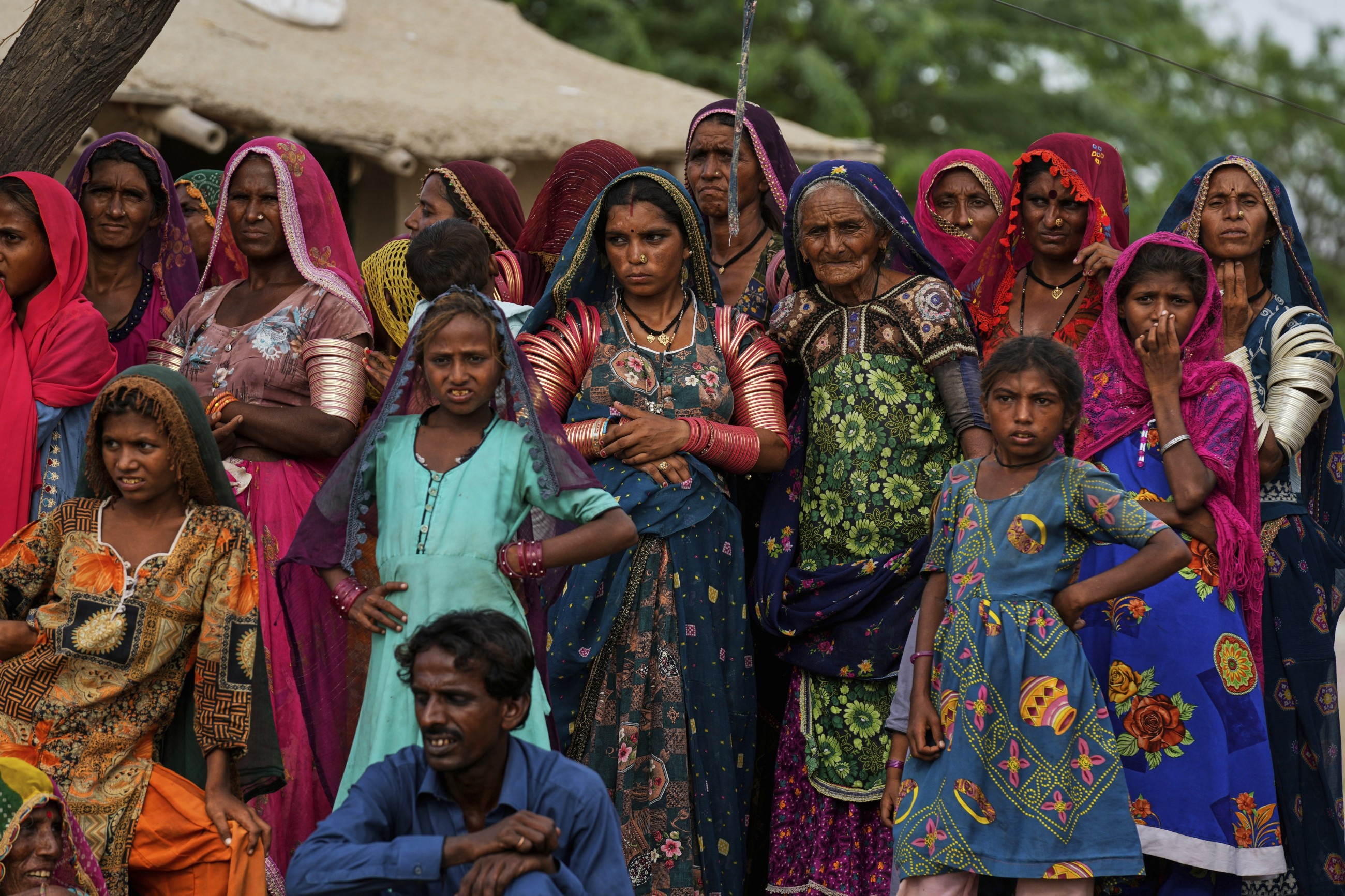 Pakistani musicians use folk songs to raise climate change awareness