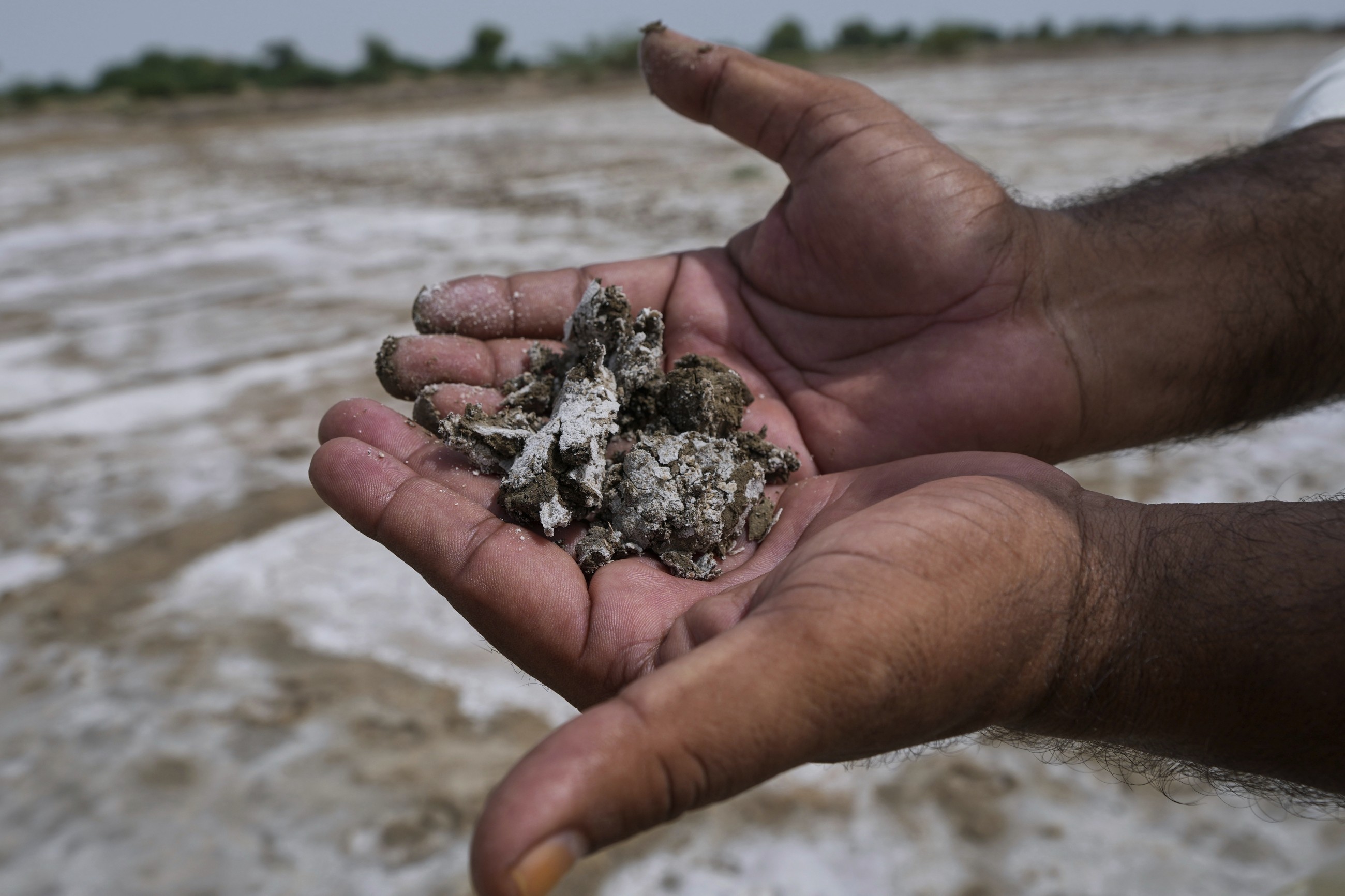 Pakistani musicians use folk songs to raise climate change awareness