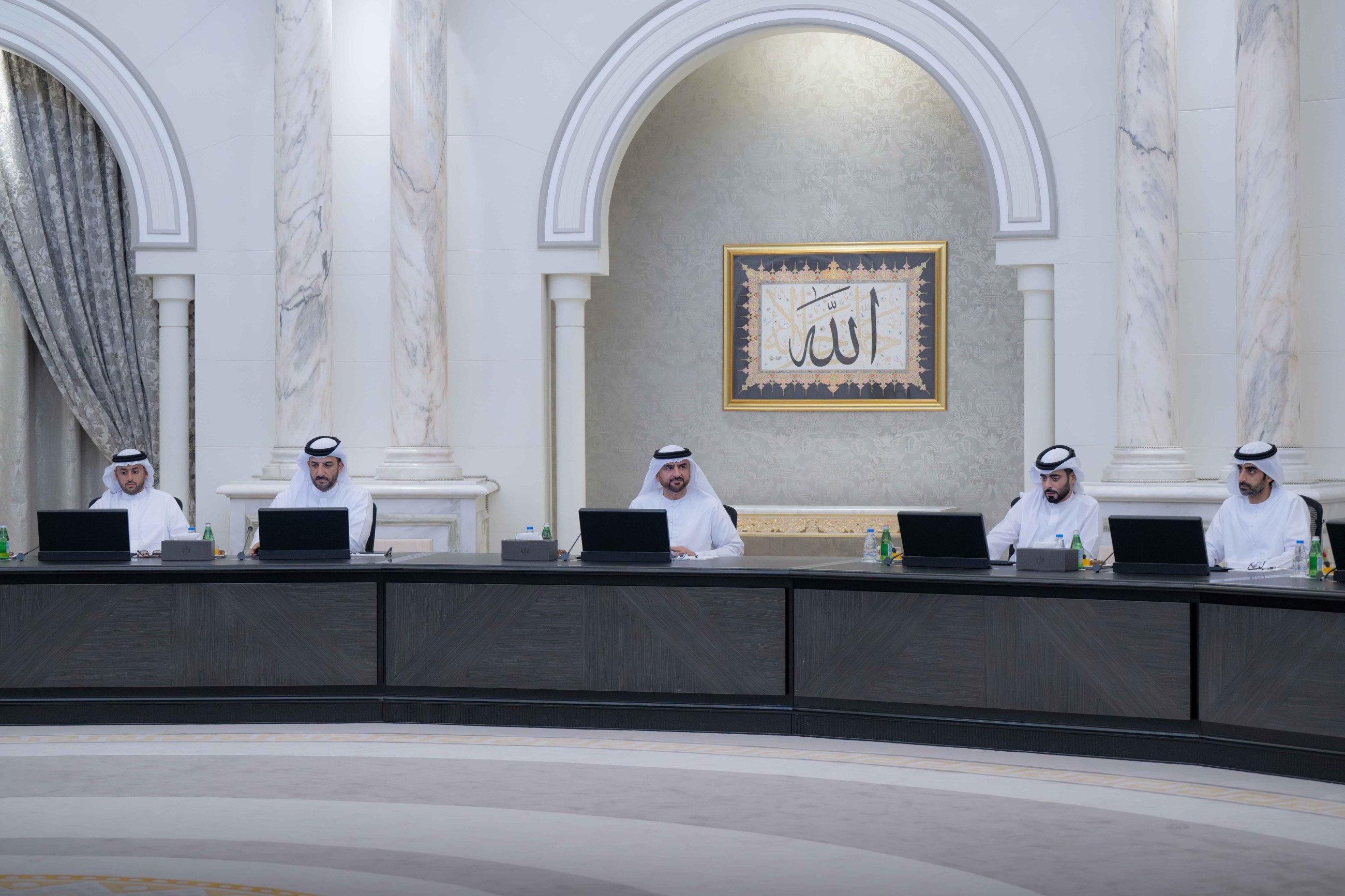 SEC decides to form Police Judicial Council in Sharjah