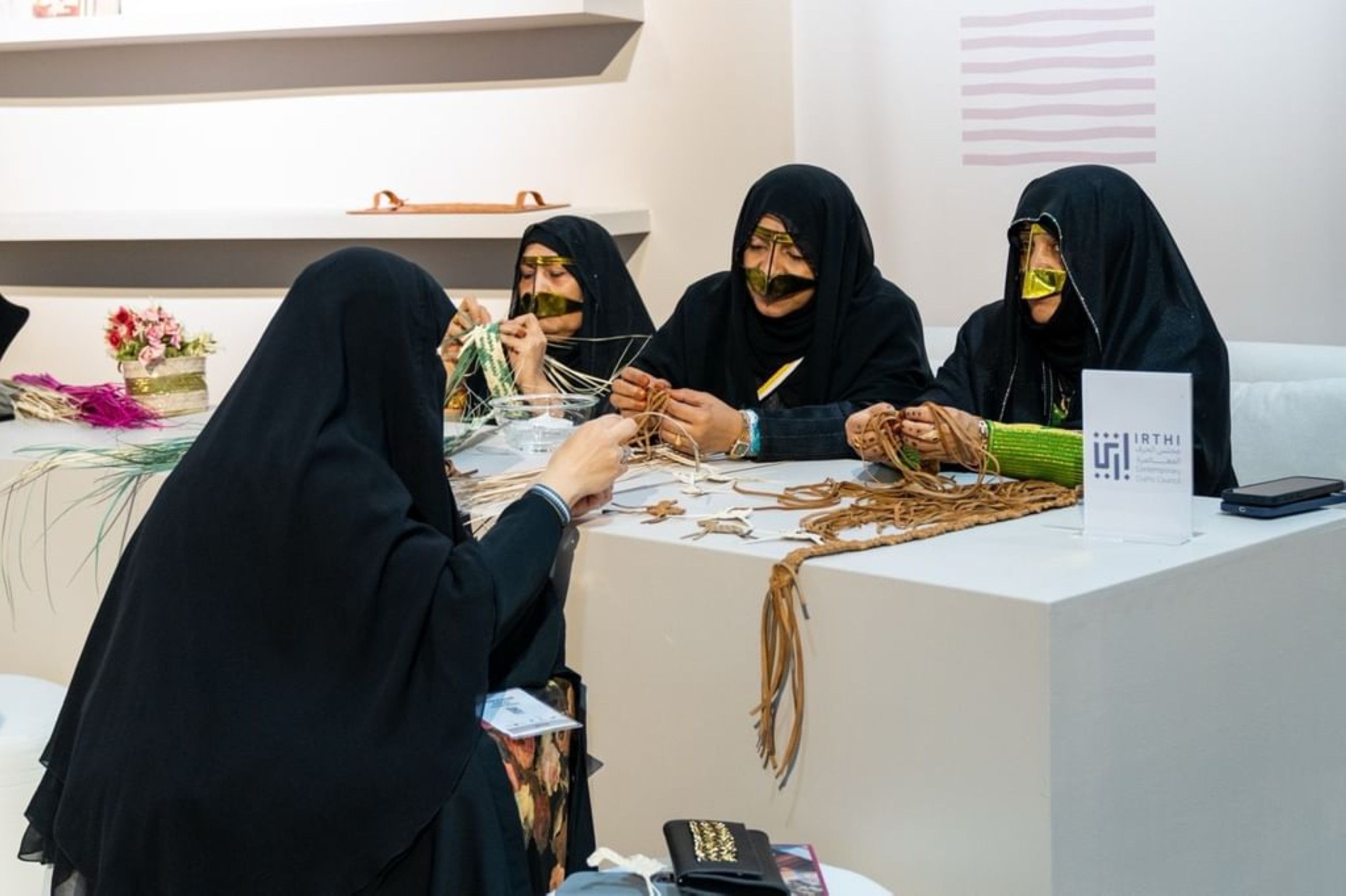 Irthi marks a decade of empowering artisans