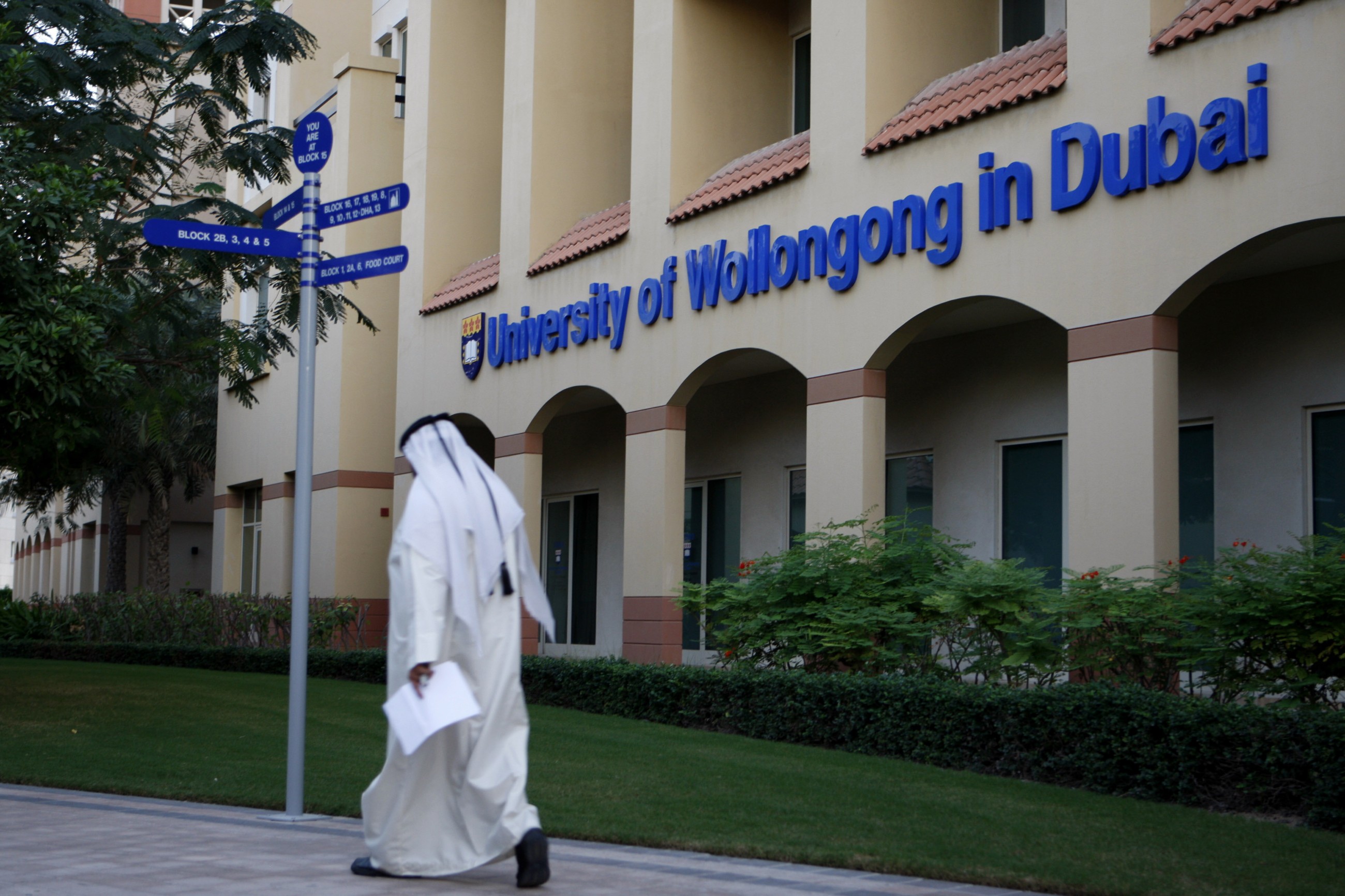 UAE a go-to hotspot for international students who fear being denied access to US