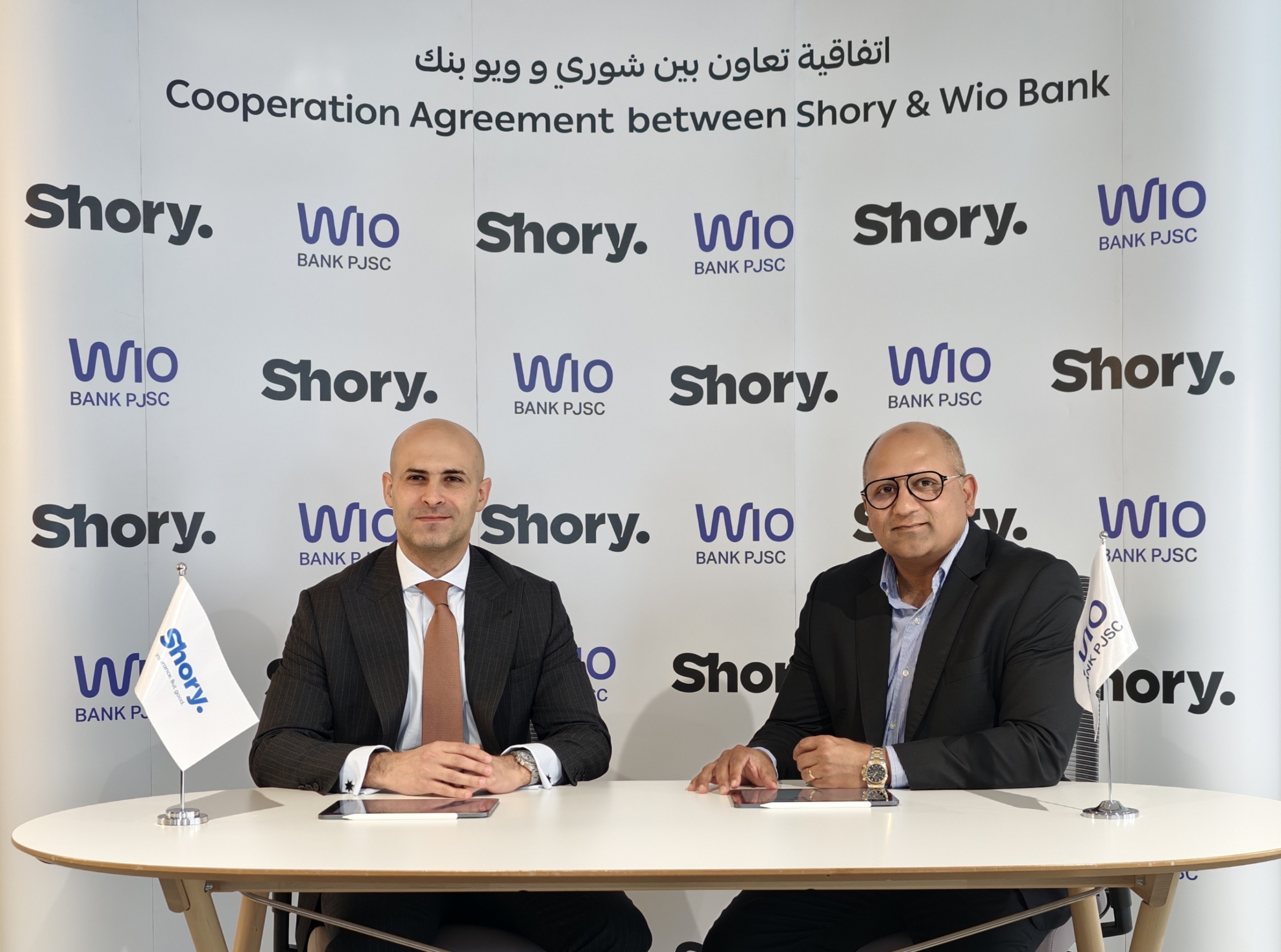 Drive now, pay later: Shory and Wio Bank unveil embedded car insurance with monthly installments