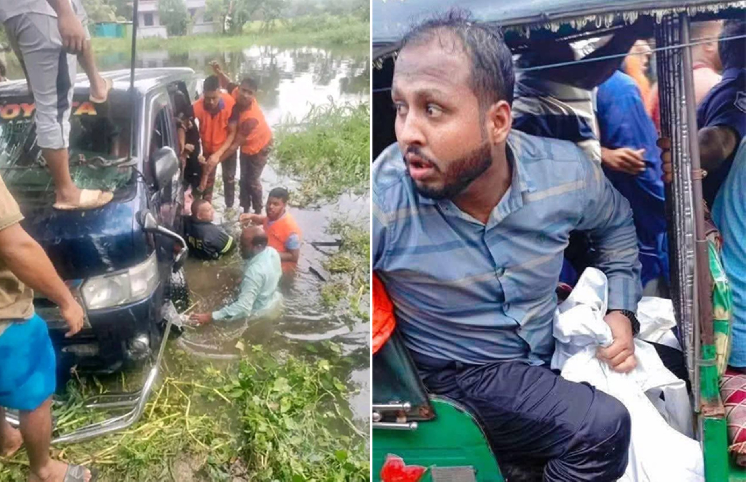 Oman expat loses seven family members on way to home in tragic road accident in Bangladesh