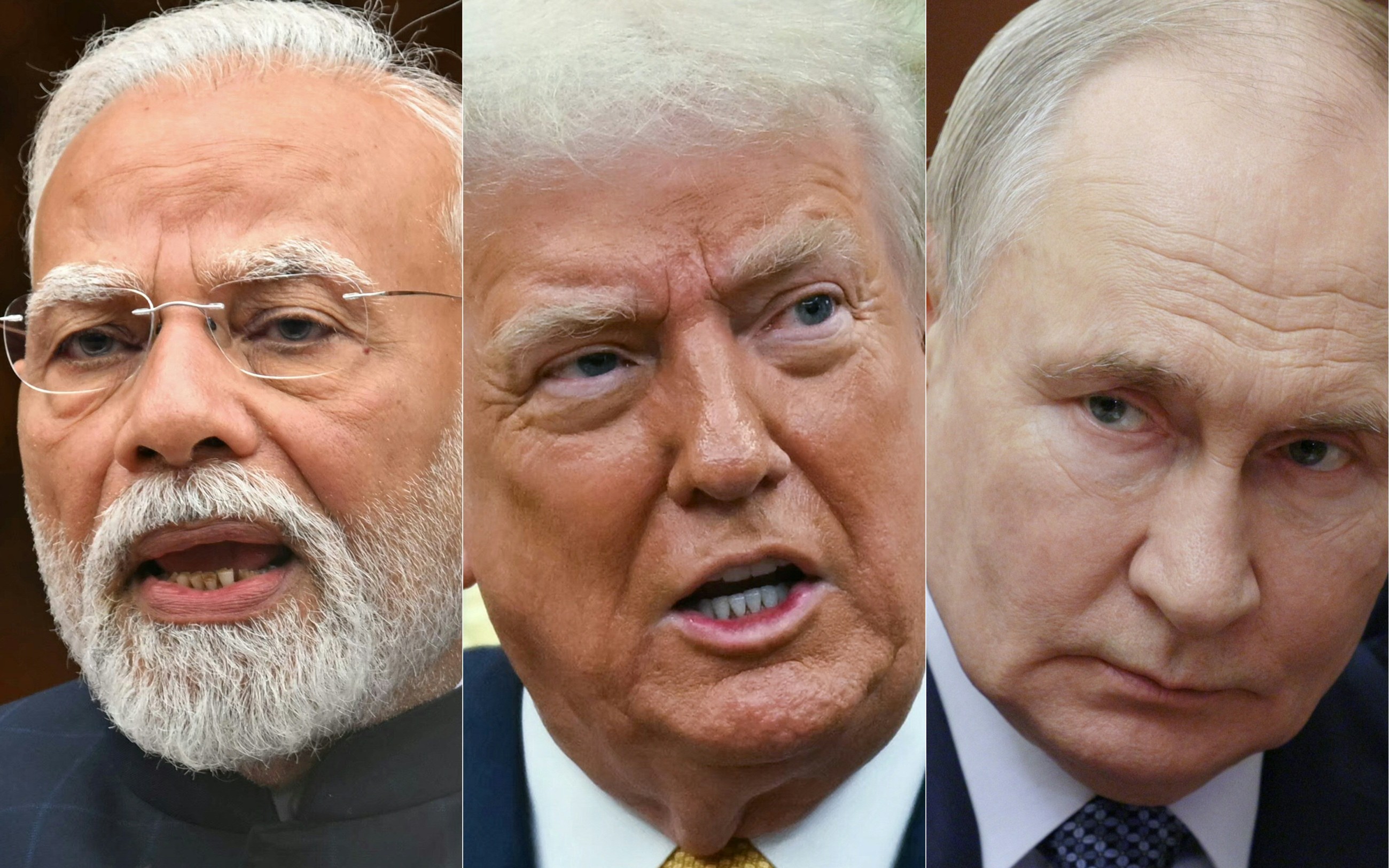 Trump imposes additional 25% tariff on goods from India