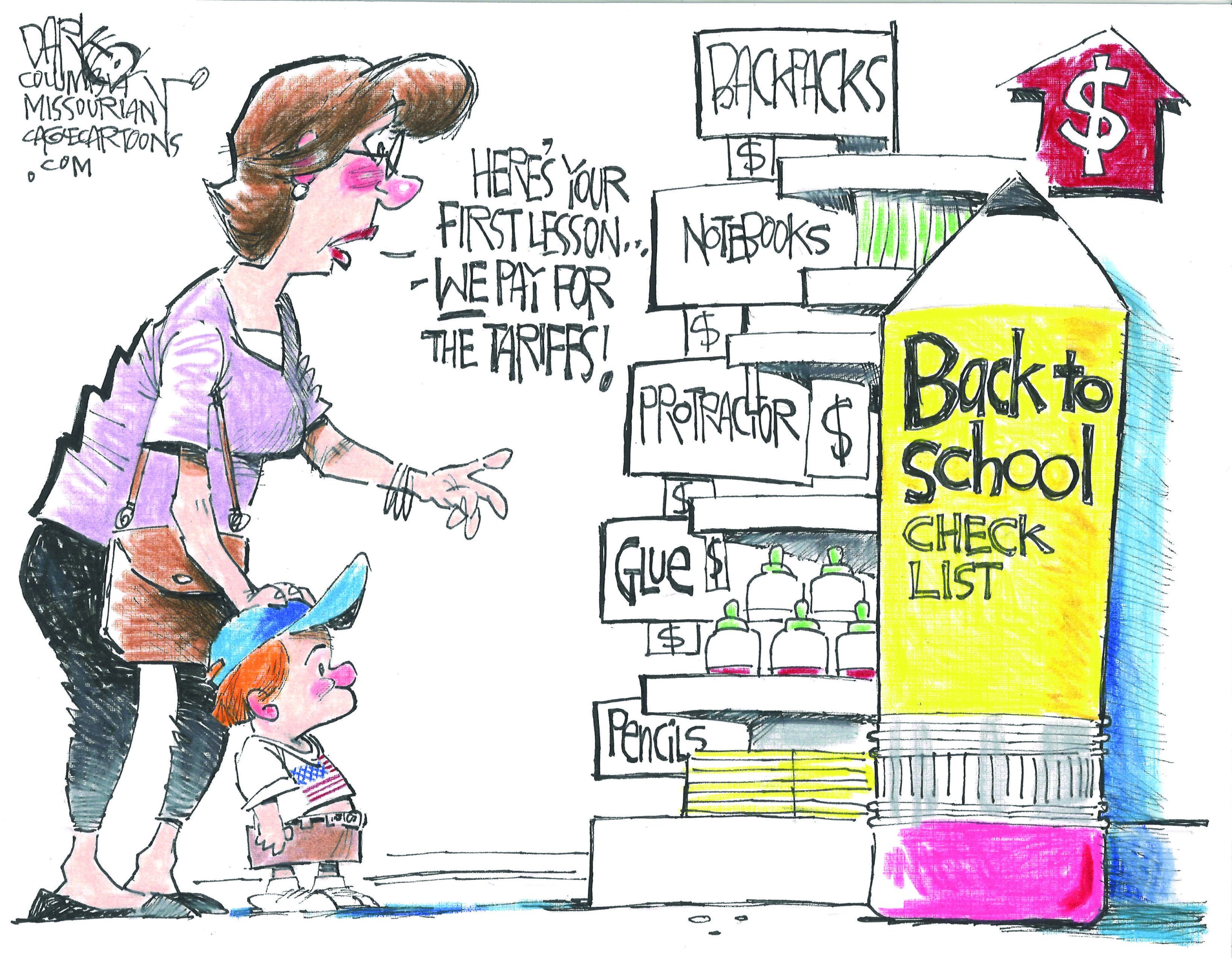 Back to school