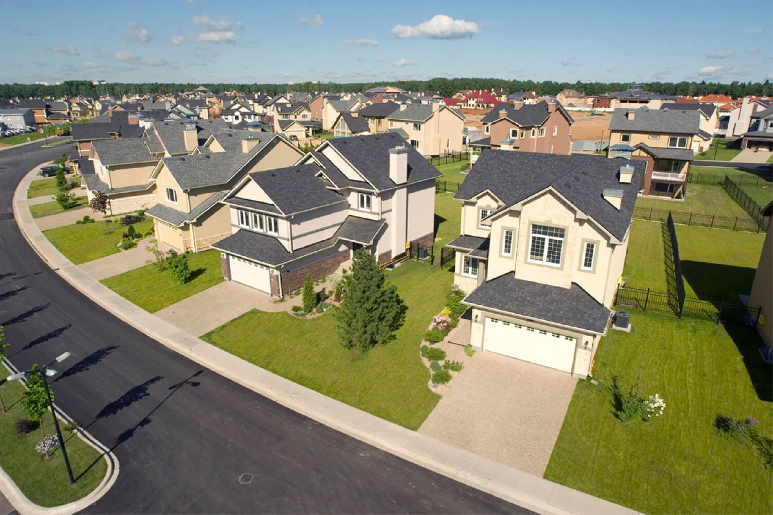 A ray of housing hope is emerging in Washington