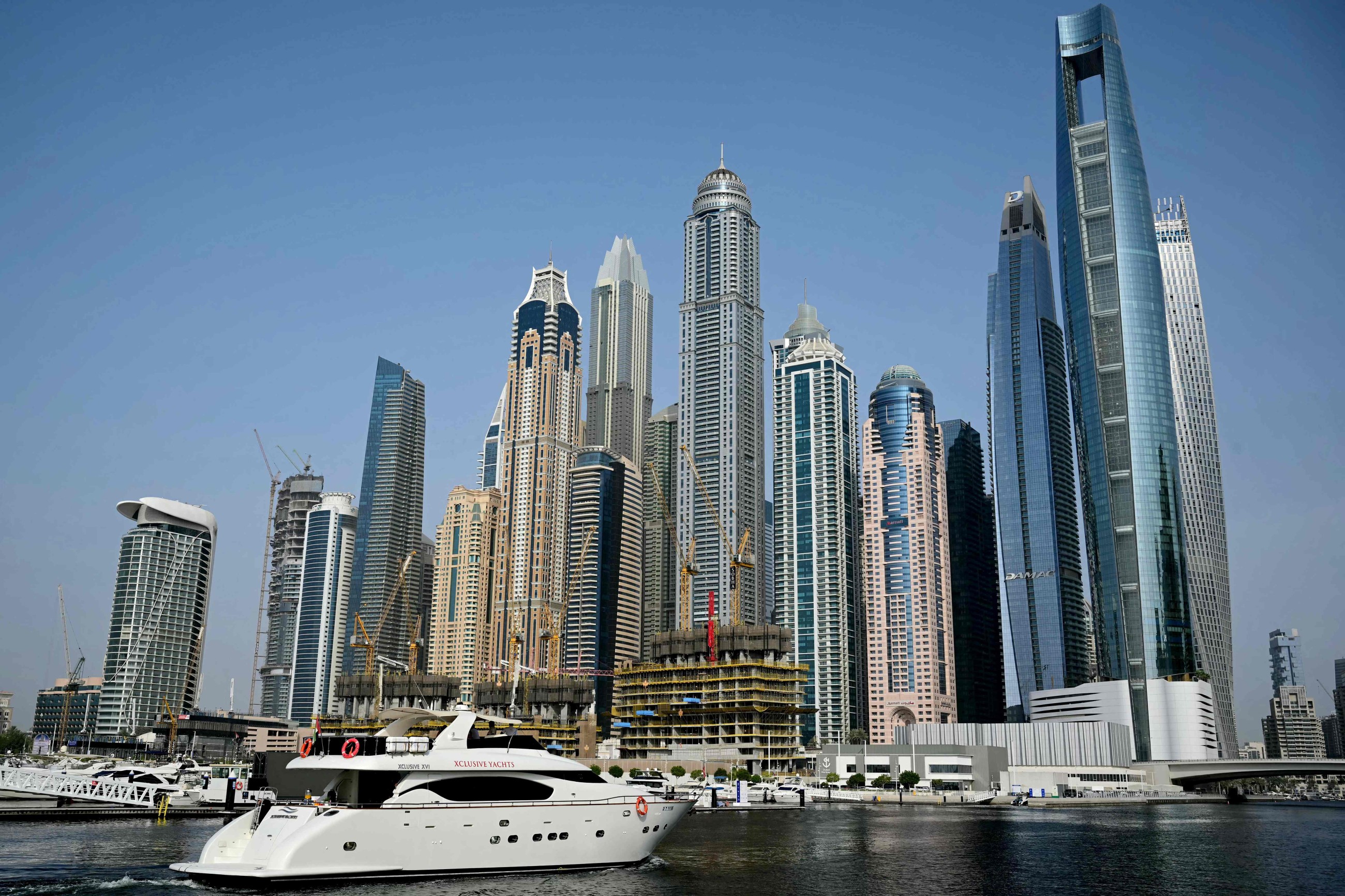 Britain is alienating its wealthy with taxes, and the UAE becomes their top destination