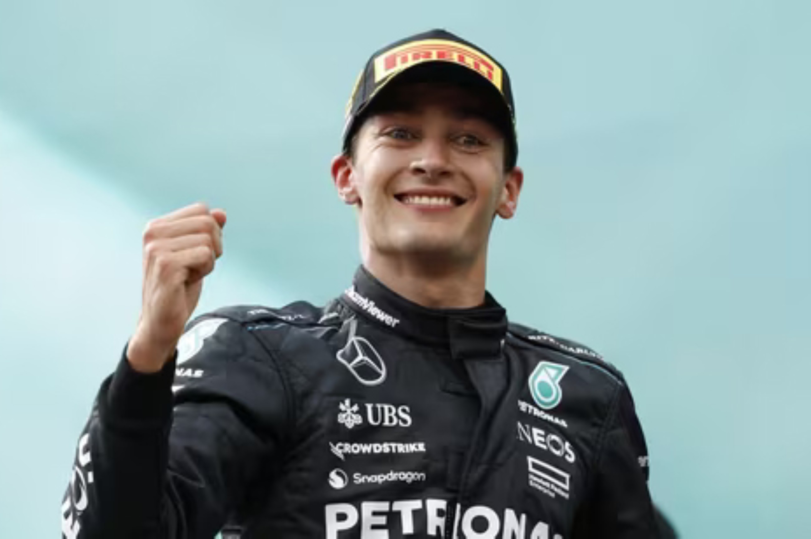 Mercedes upbeat after binning suspension upgrade