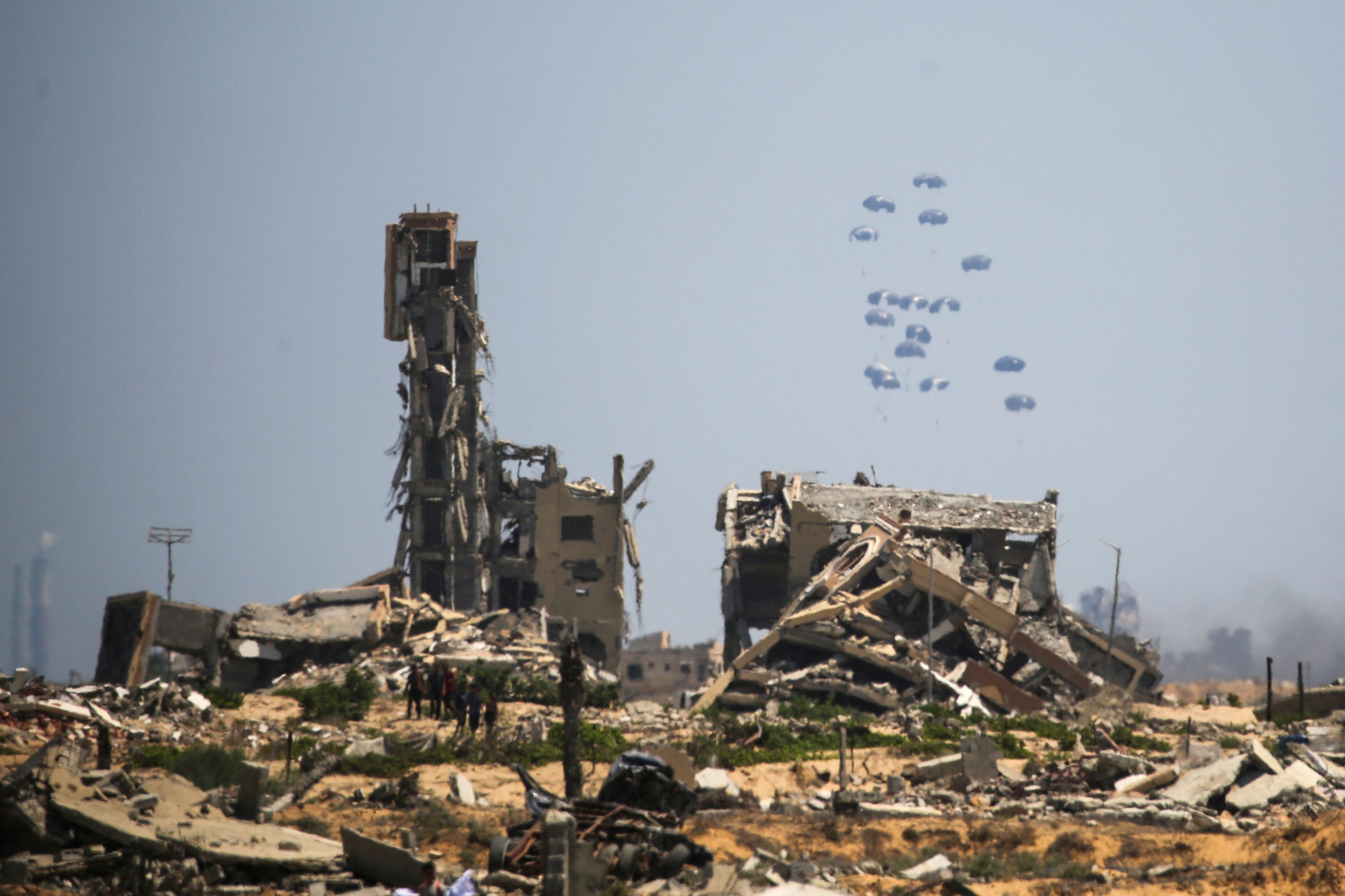 Israeli military chief opposes Netanyahu’s Gaza war expansion