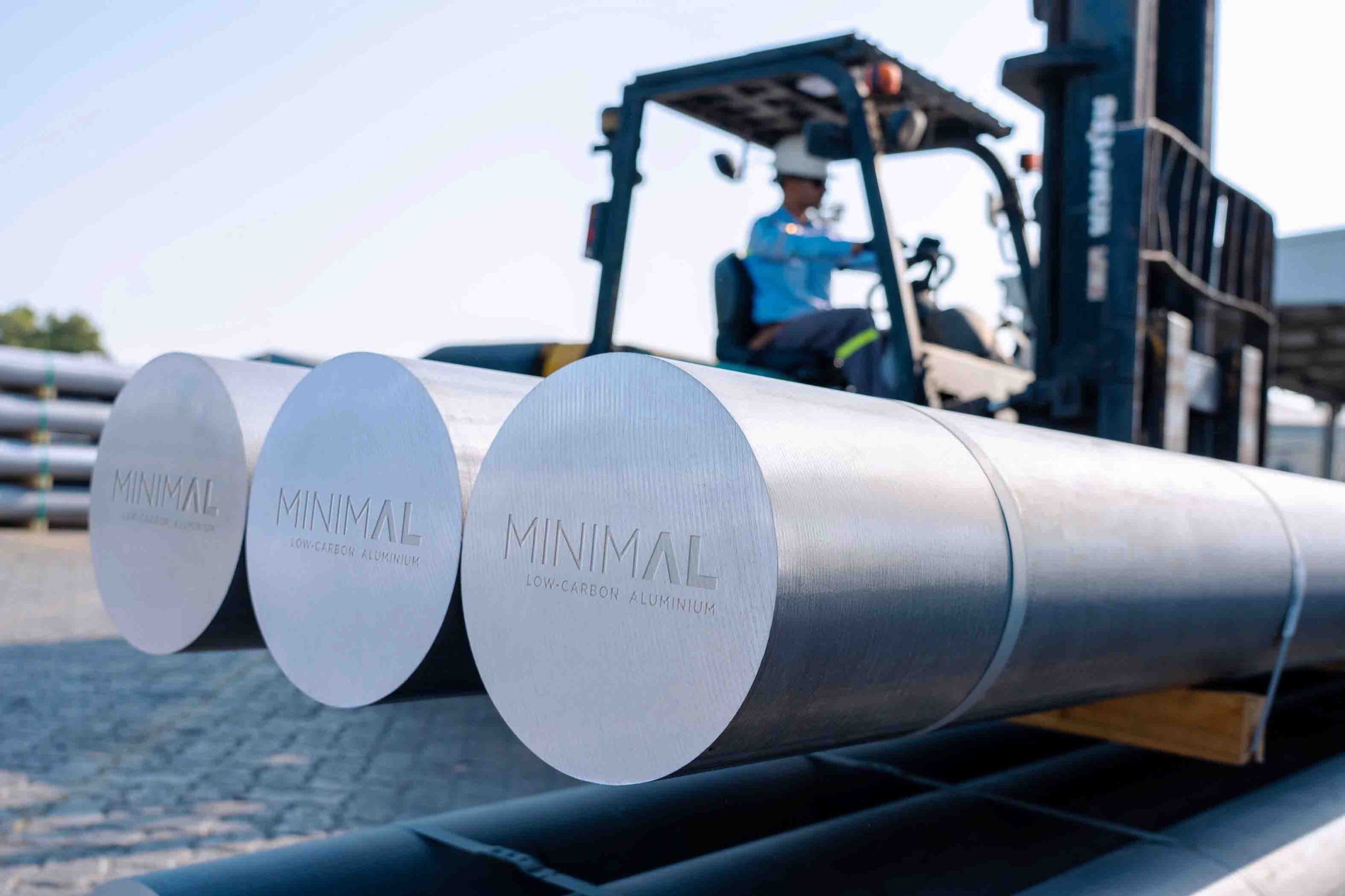 EGA and ENEC delivered UAE’s first low-carbon aluminium
