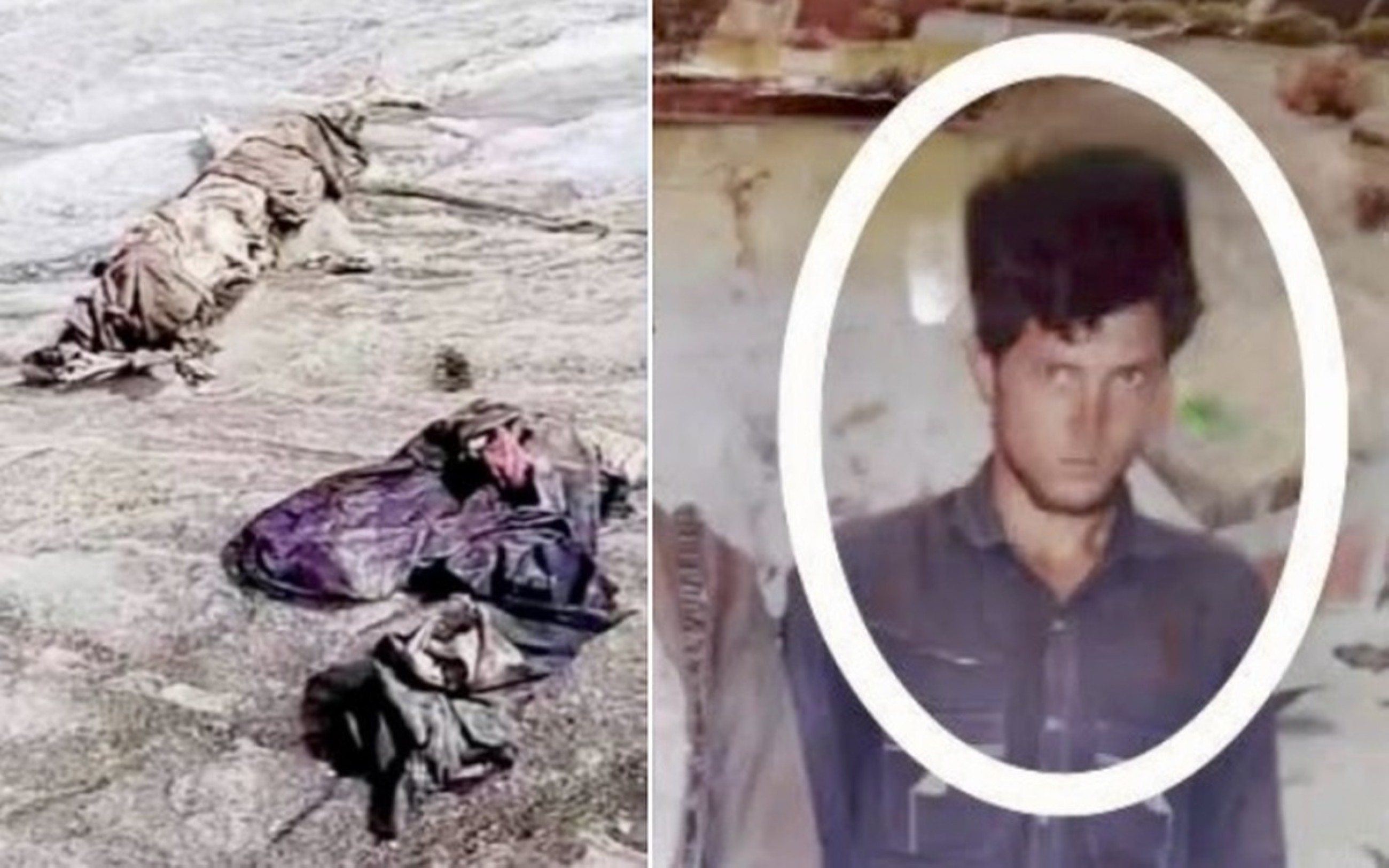 Body of missing Pakistani man found on melting glacier after 28 years
