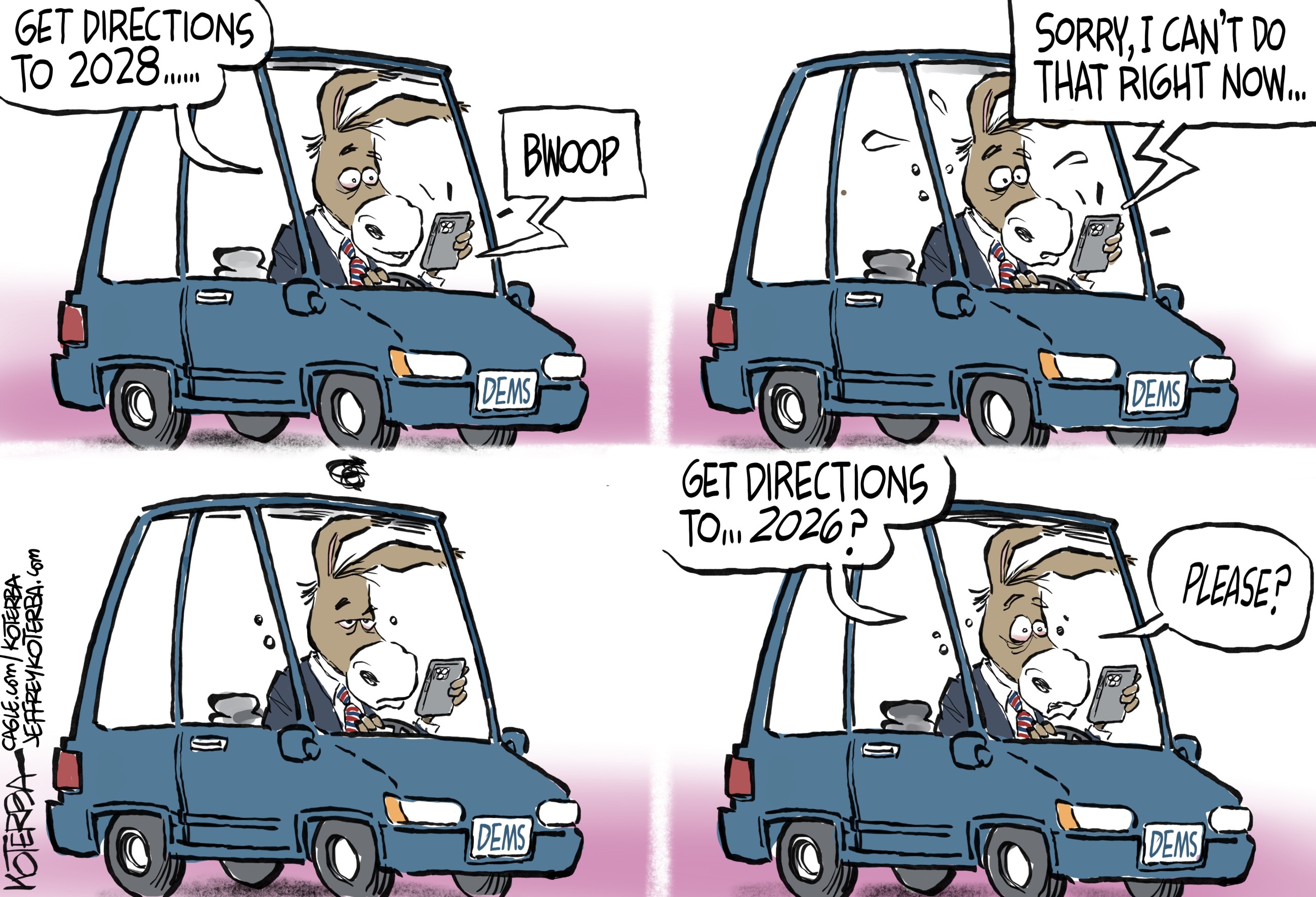 Directionless