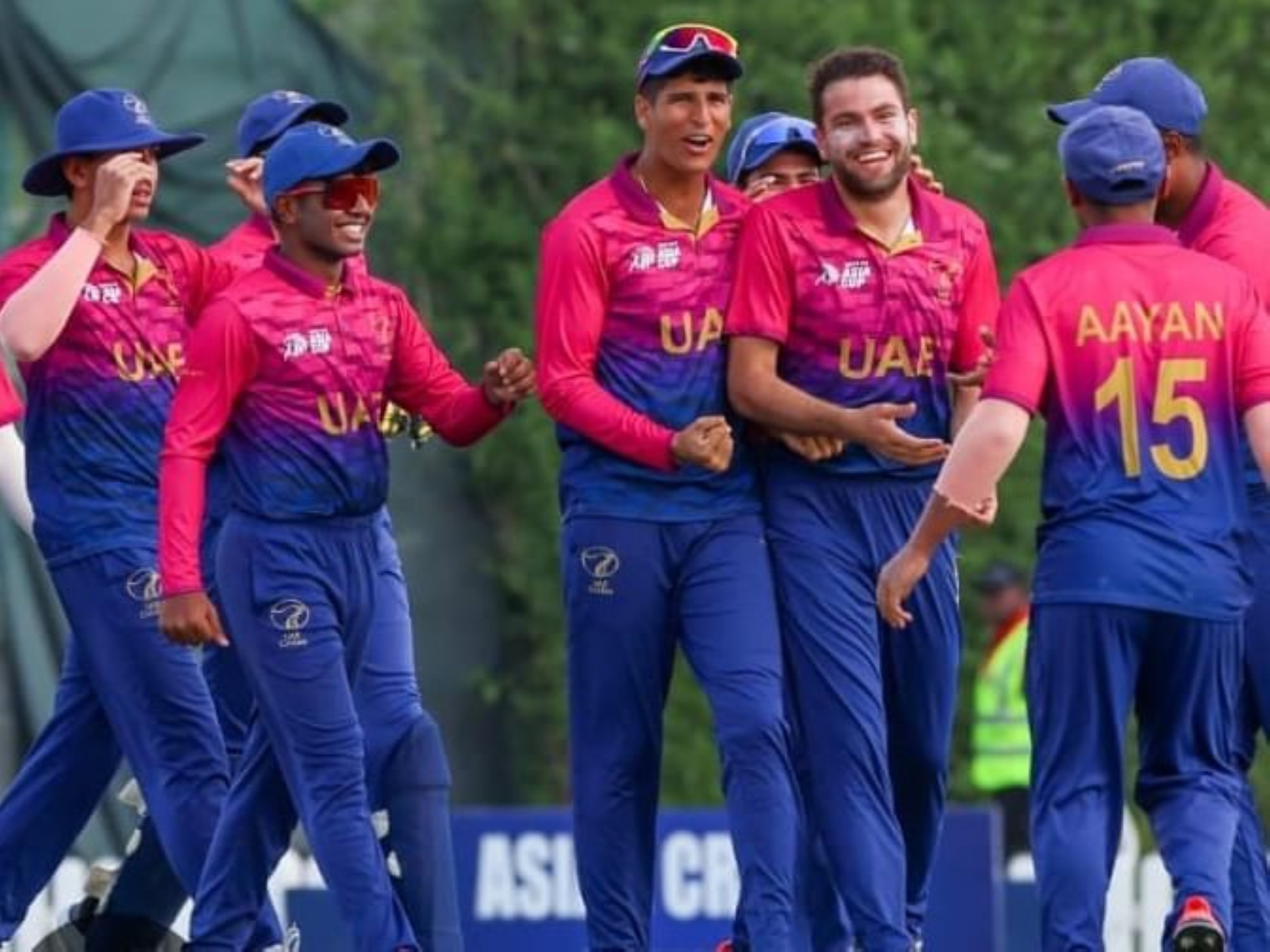 Sharjah Cricket Stadium to host international matches starting Aug.29
