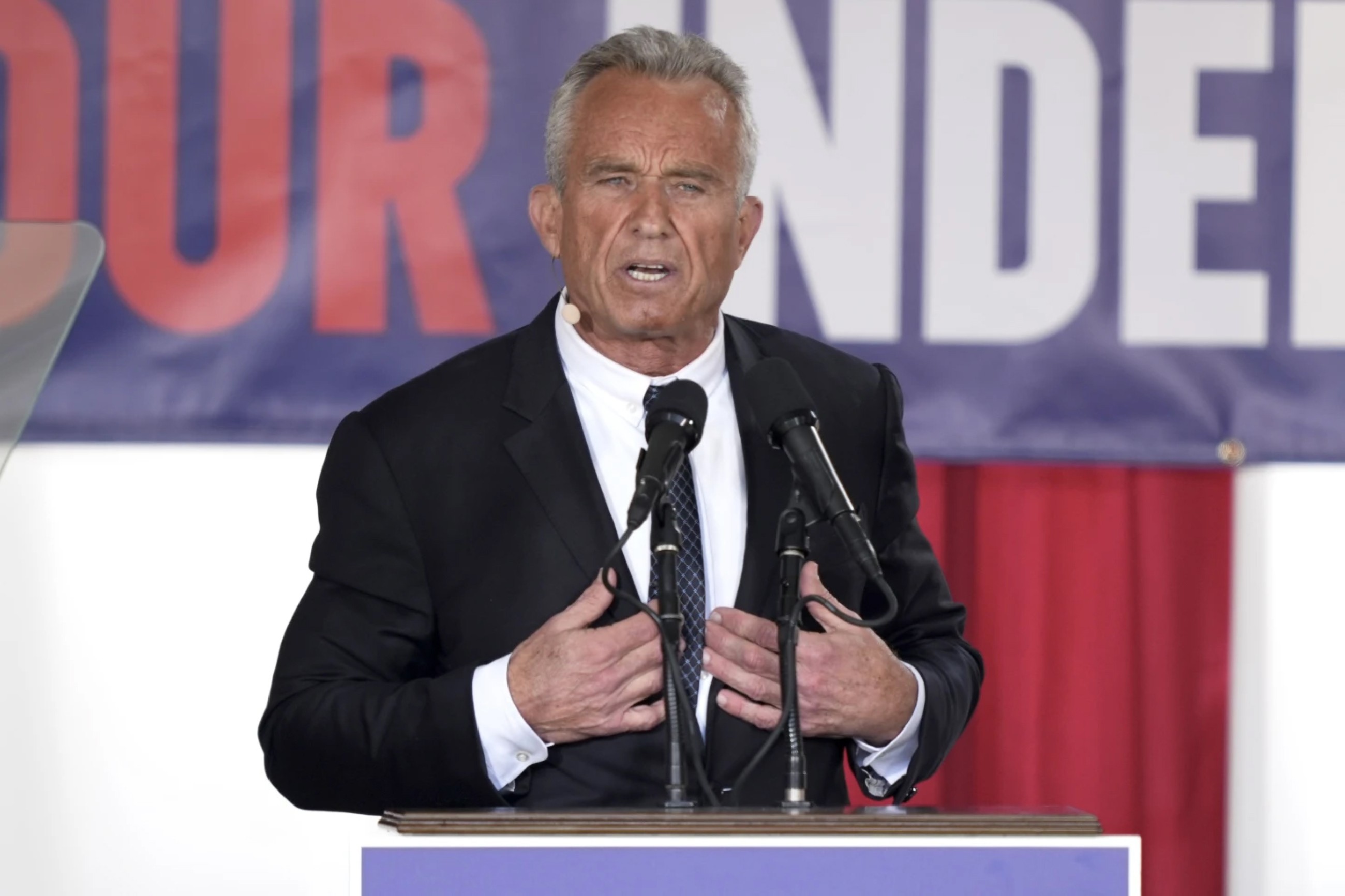 Doctors decry RFK Jr decision to slash vaccine grants