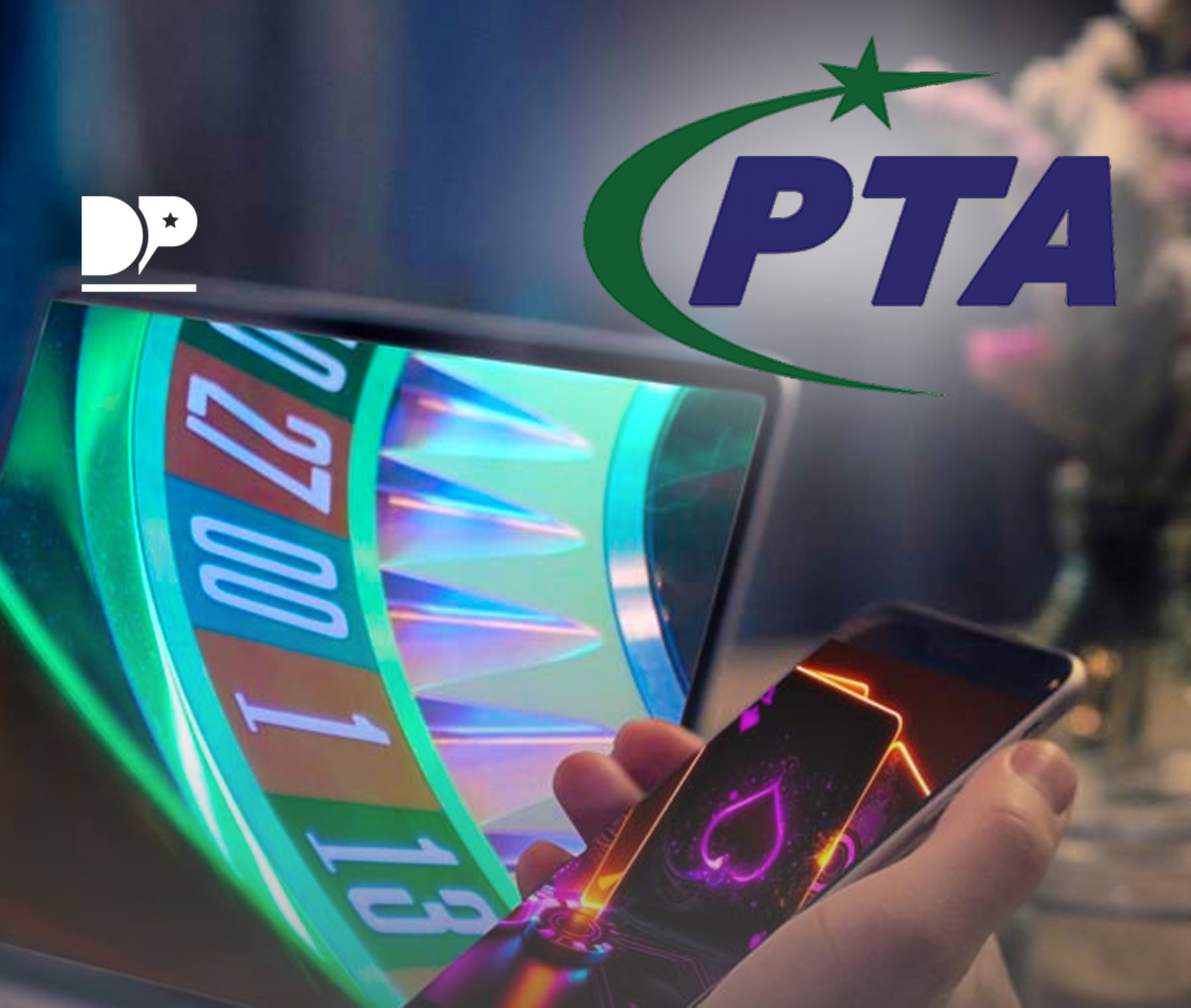Pakistan blocks 184 gambling websites and mobile apps