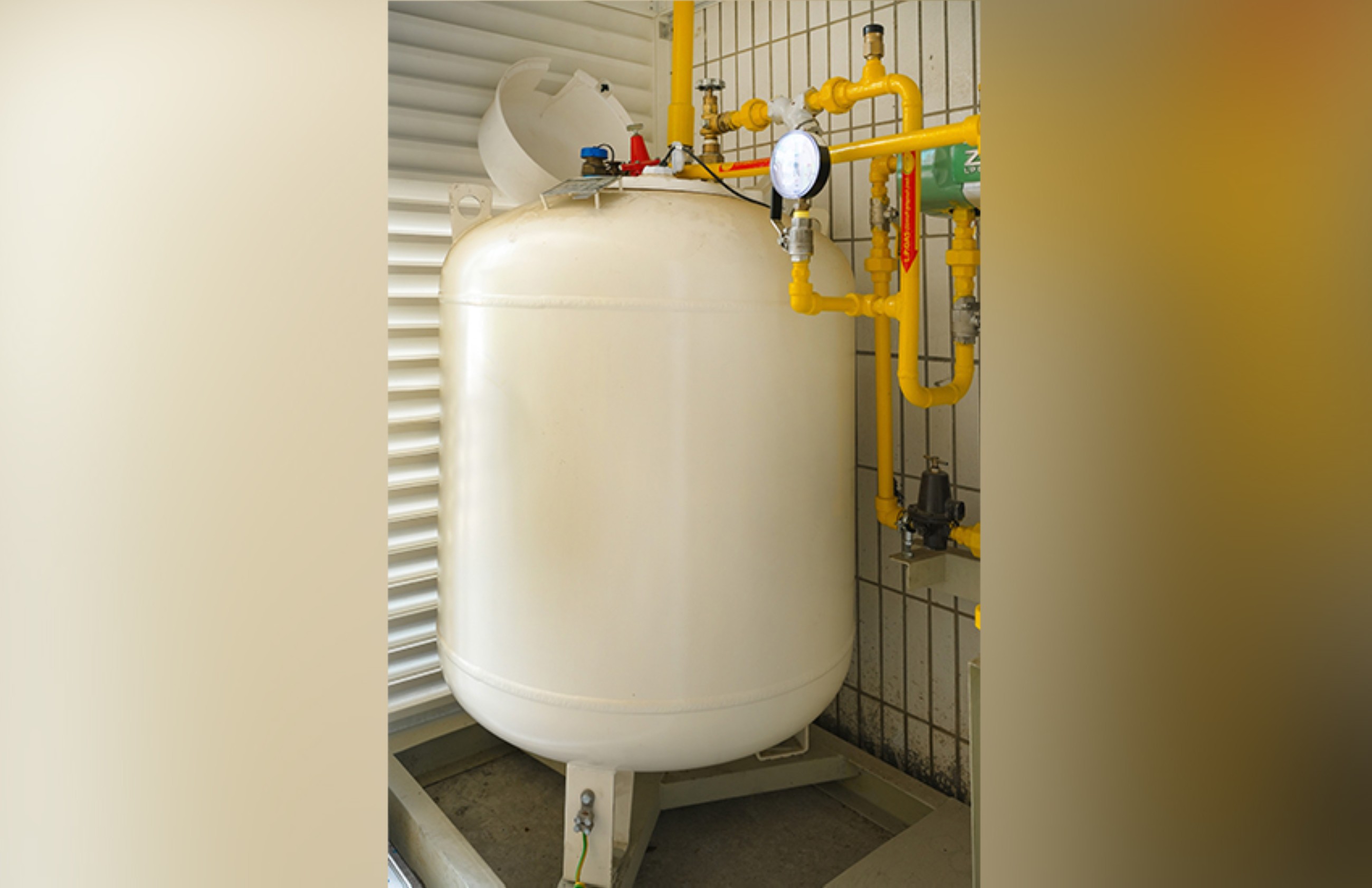 Abu Dhabi launches vertical LPG tank system for food establishments
